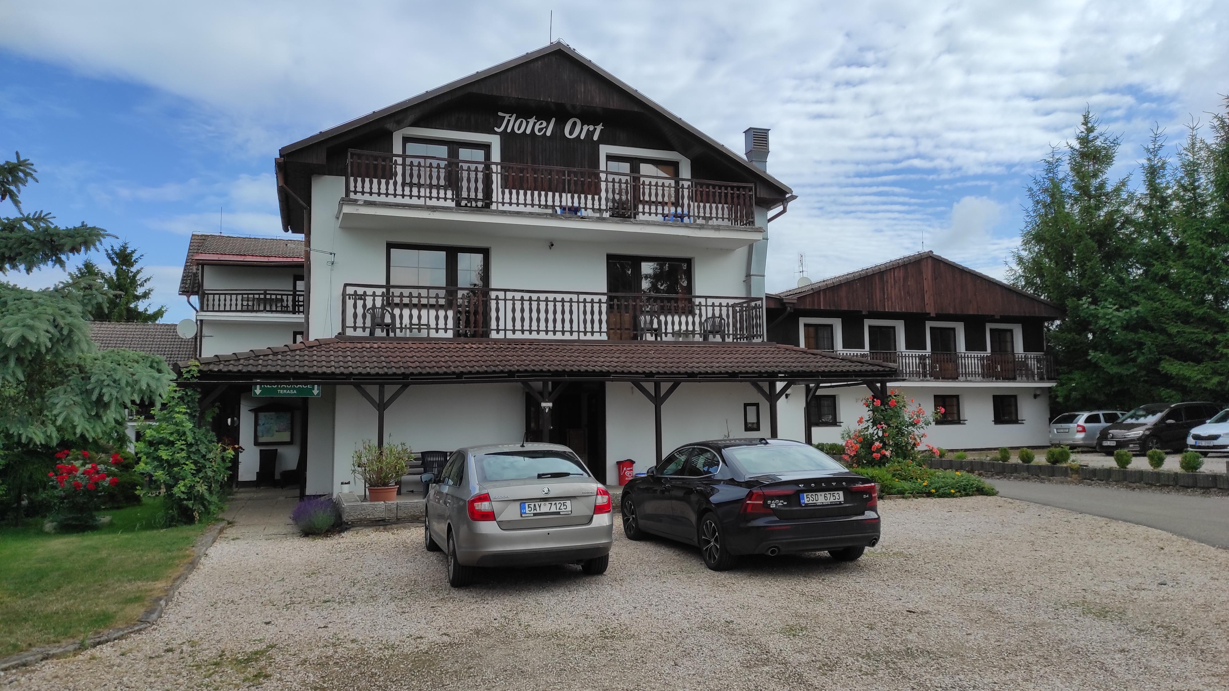 Hotel Ort foto 5