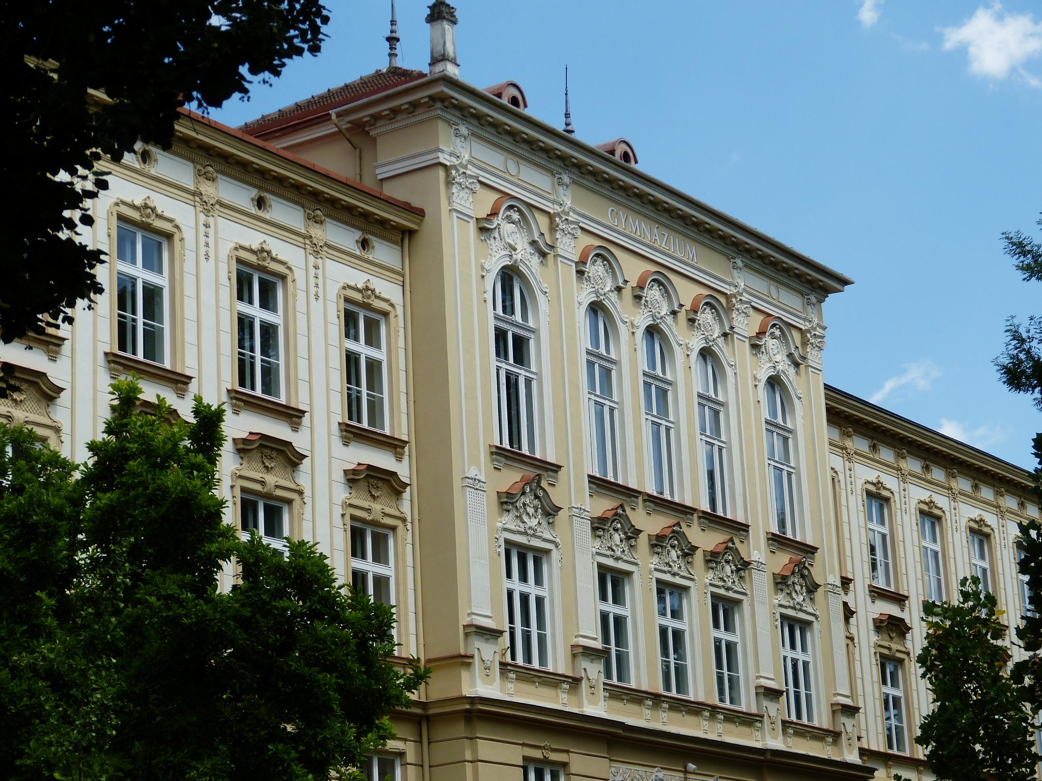 Gymnázium a Obchodní akademie Bučovice foto 4