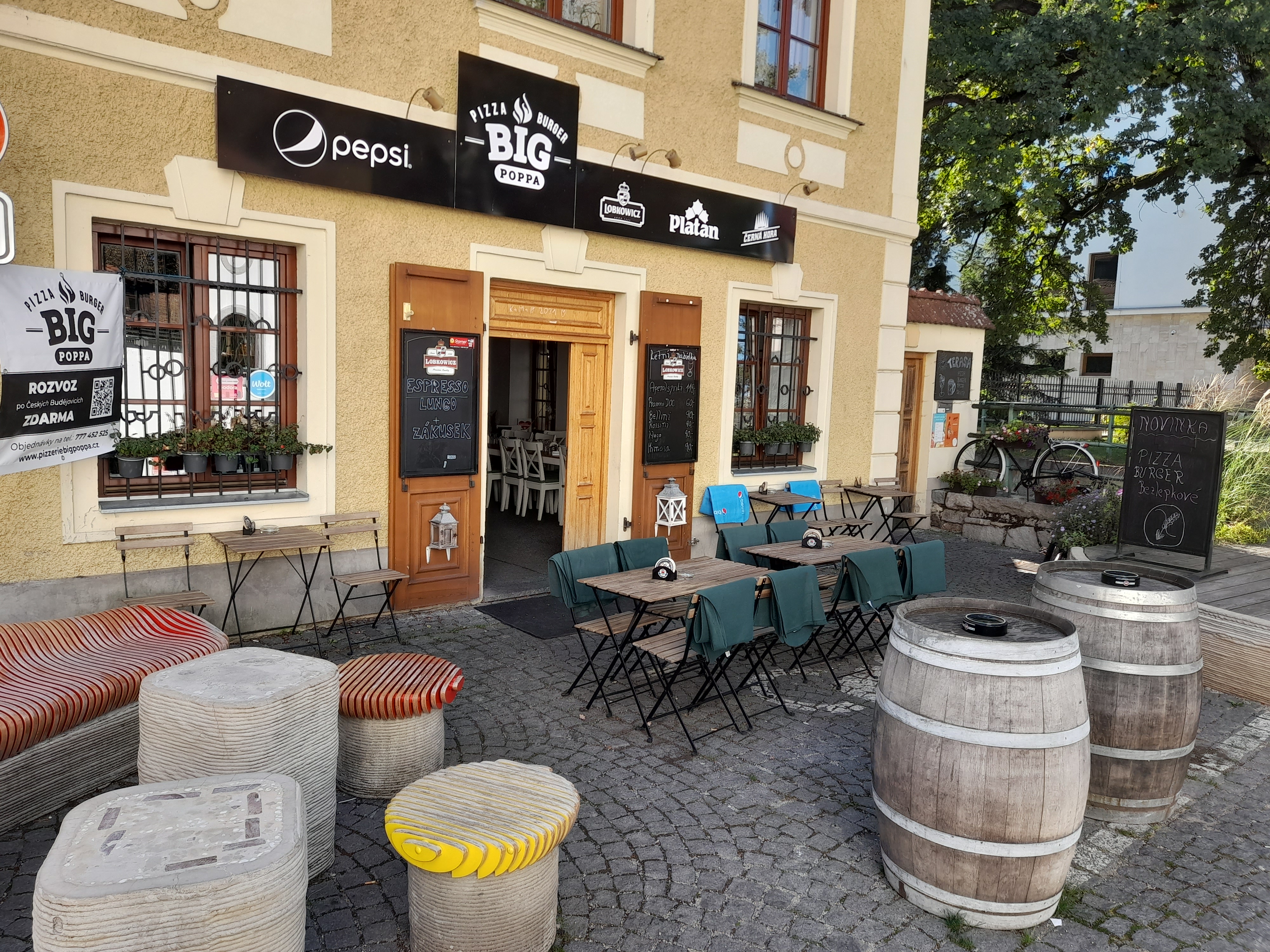 Pizzerie BigPoppa foto 3