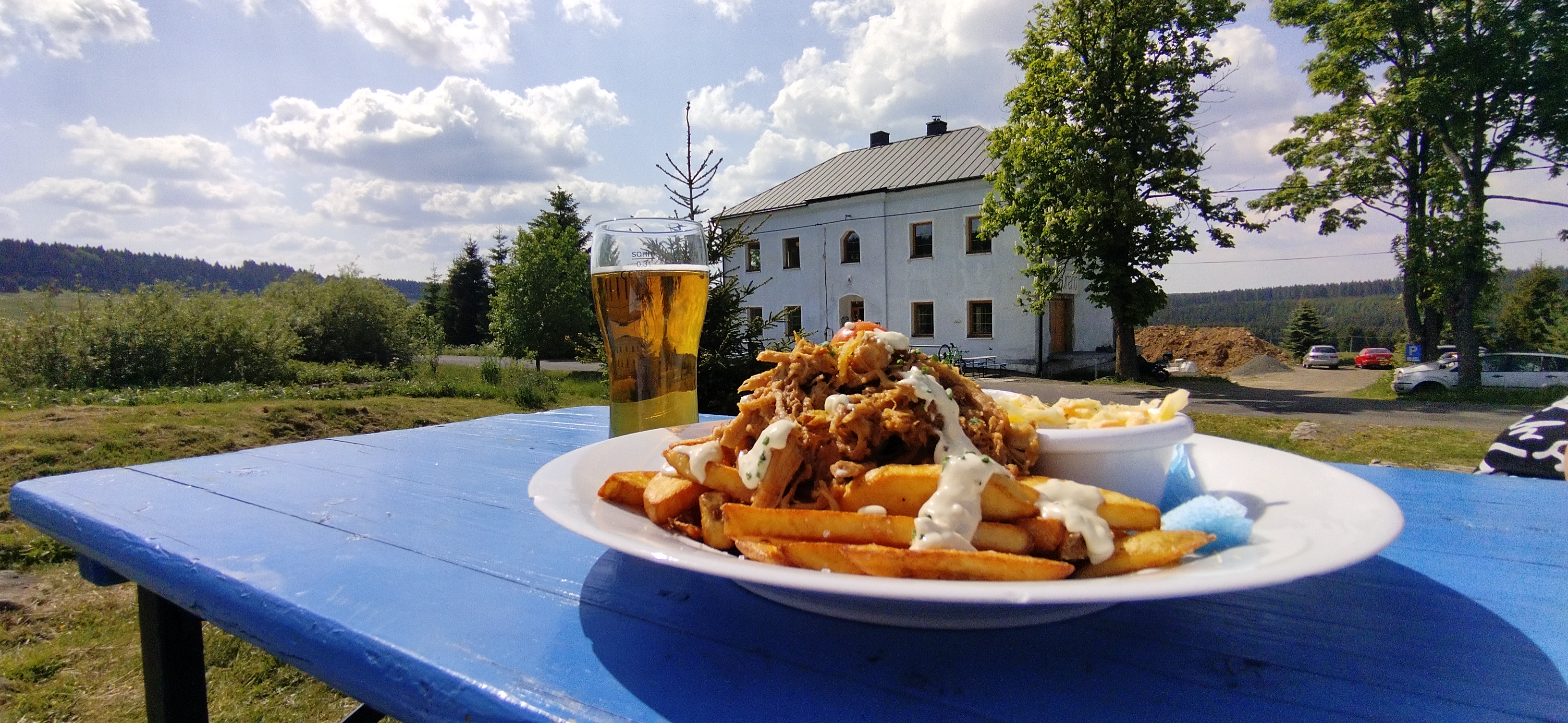 Restaurace Ryžovna foto 2