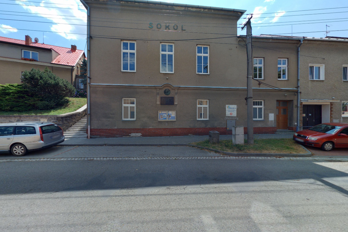 Tělocvičná jednota Sokol Velká Bystřice foto 3