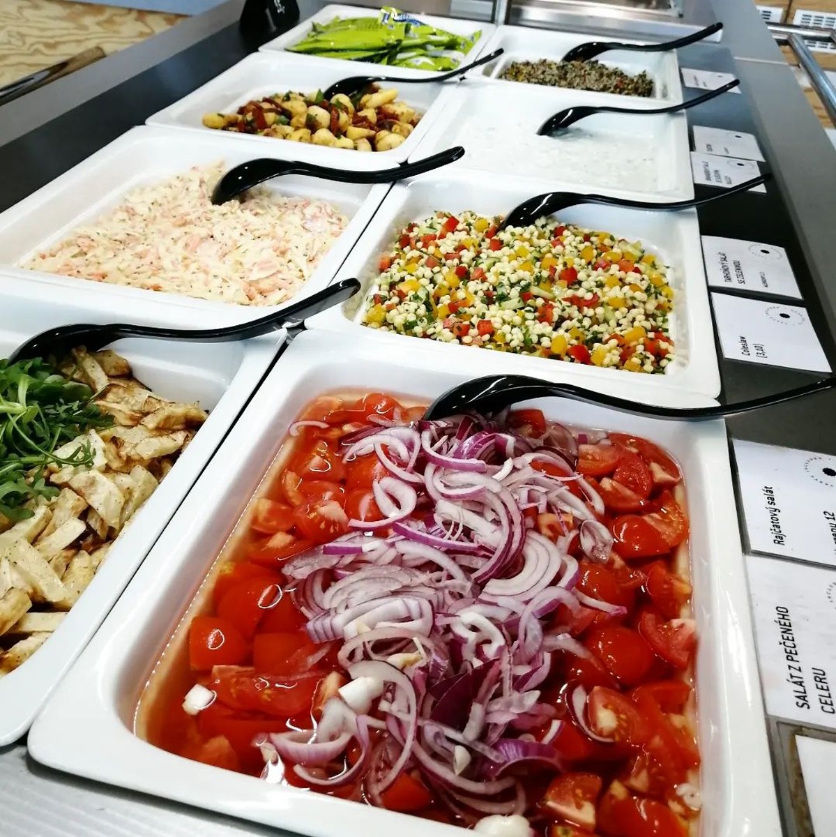 Campus Bistro foto 4
