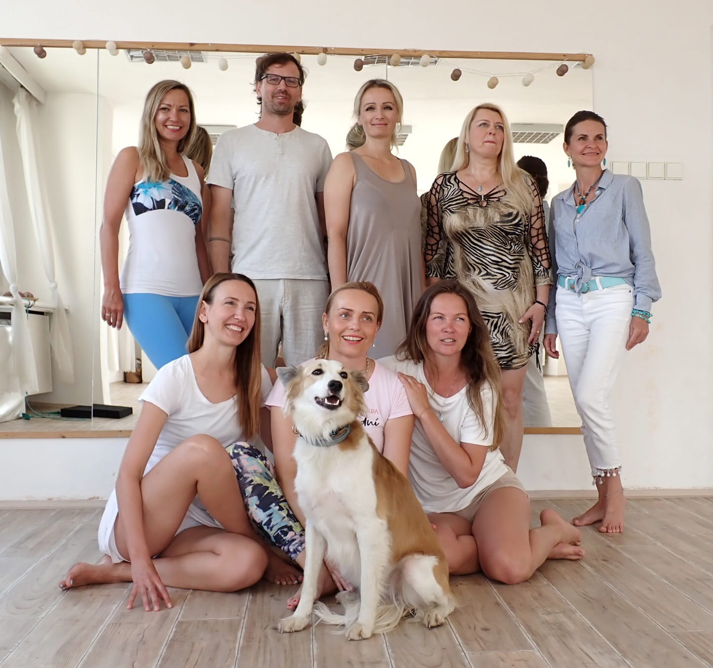 Jóga je Láska foto 2