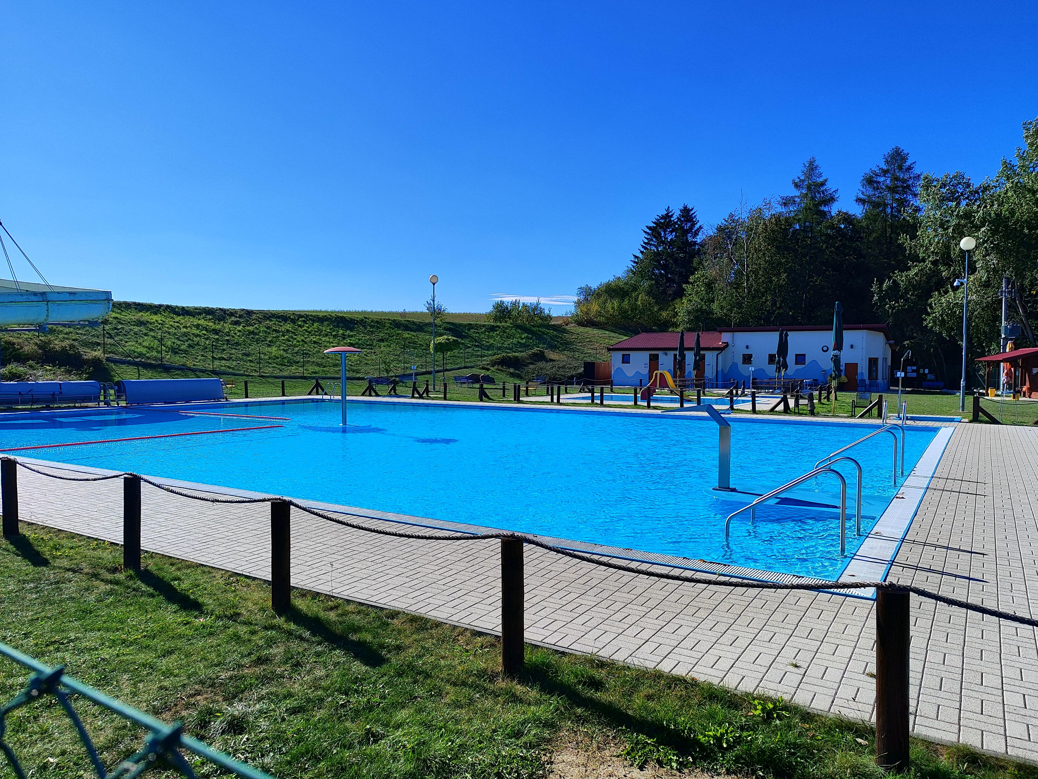 Koupaliště Kralovice foto 6