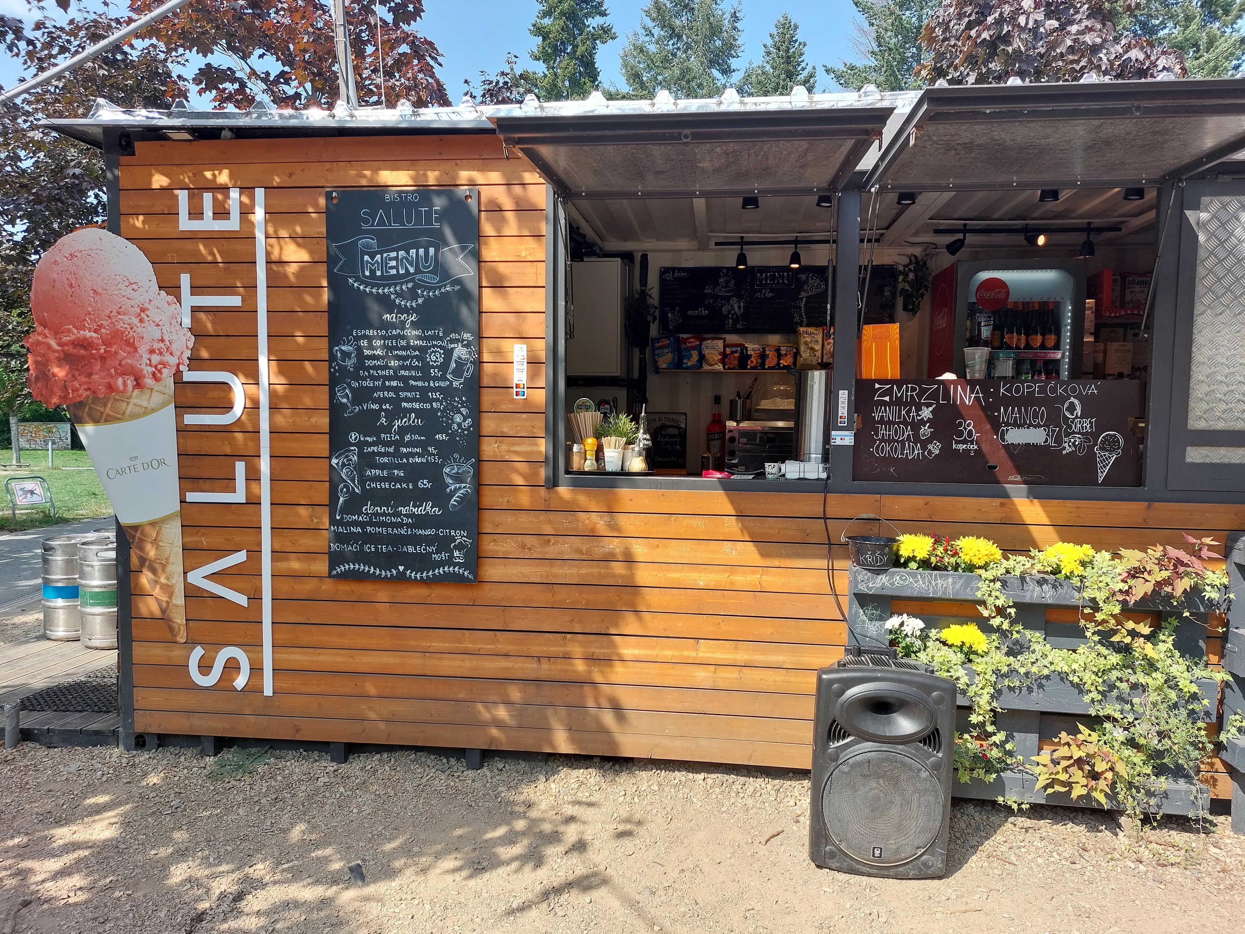 Bistro Salute