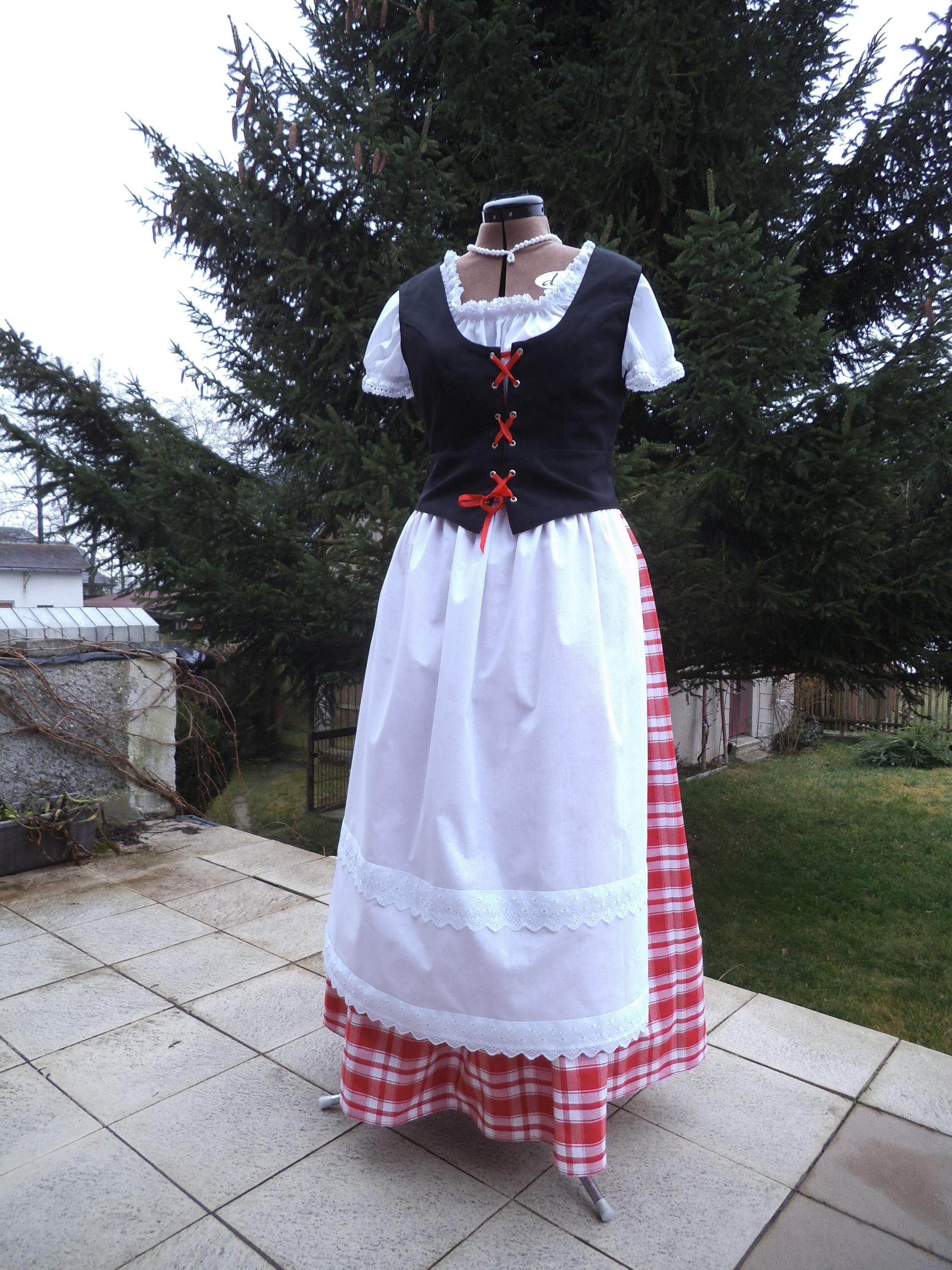 Švadlena Dana Vavroušková foto 2