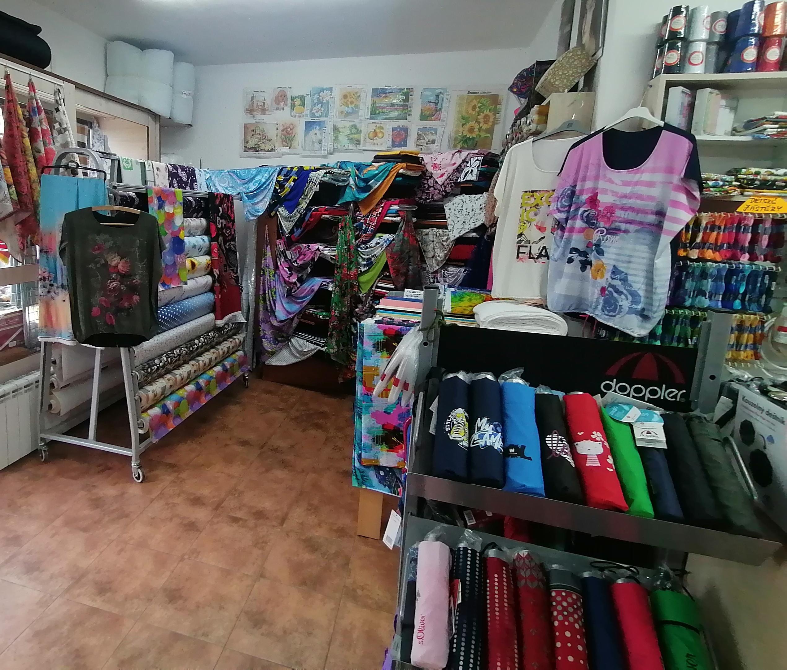 GALANTERIE - METRÁŽ  Kyselá Markéta foto 4