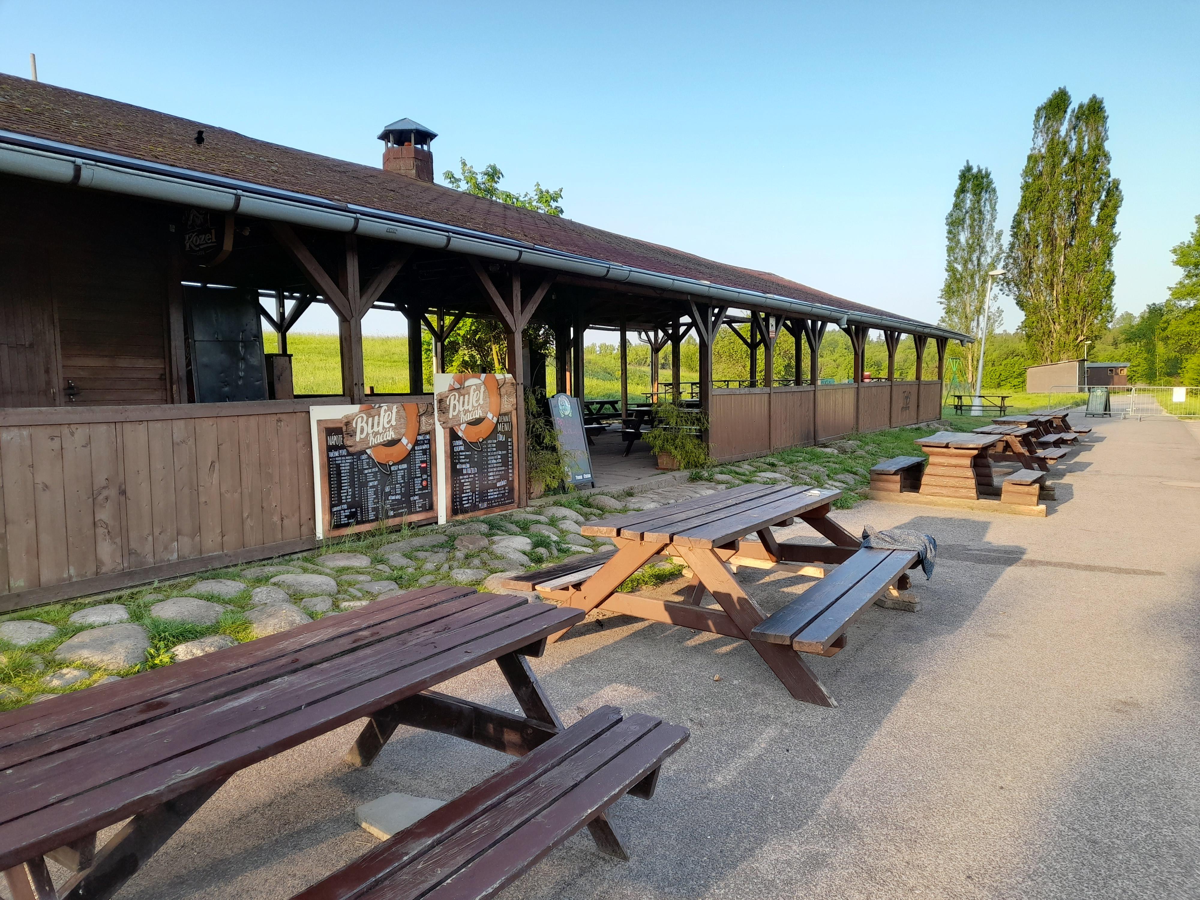 Bufet Kačák - Maják foto 4