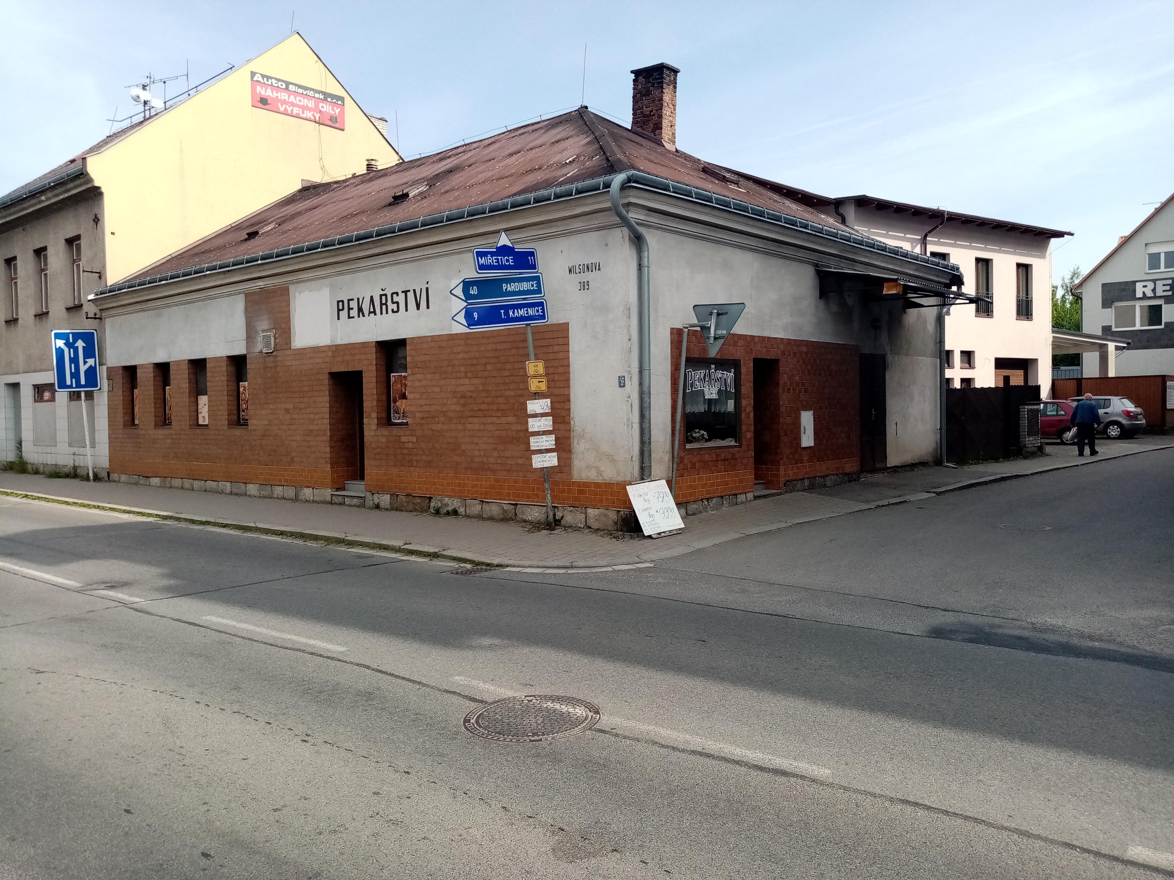 Pekařství Vacek a spol.