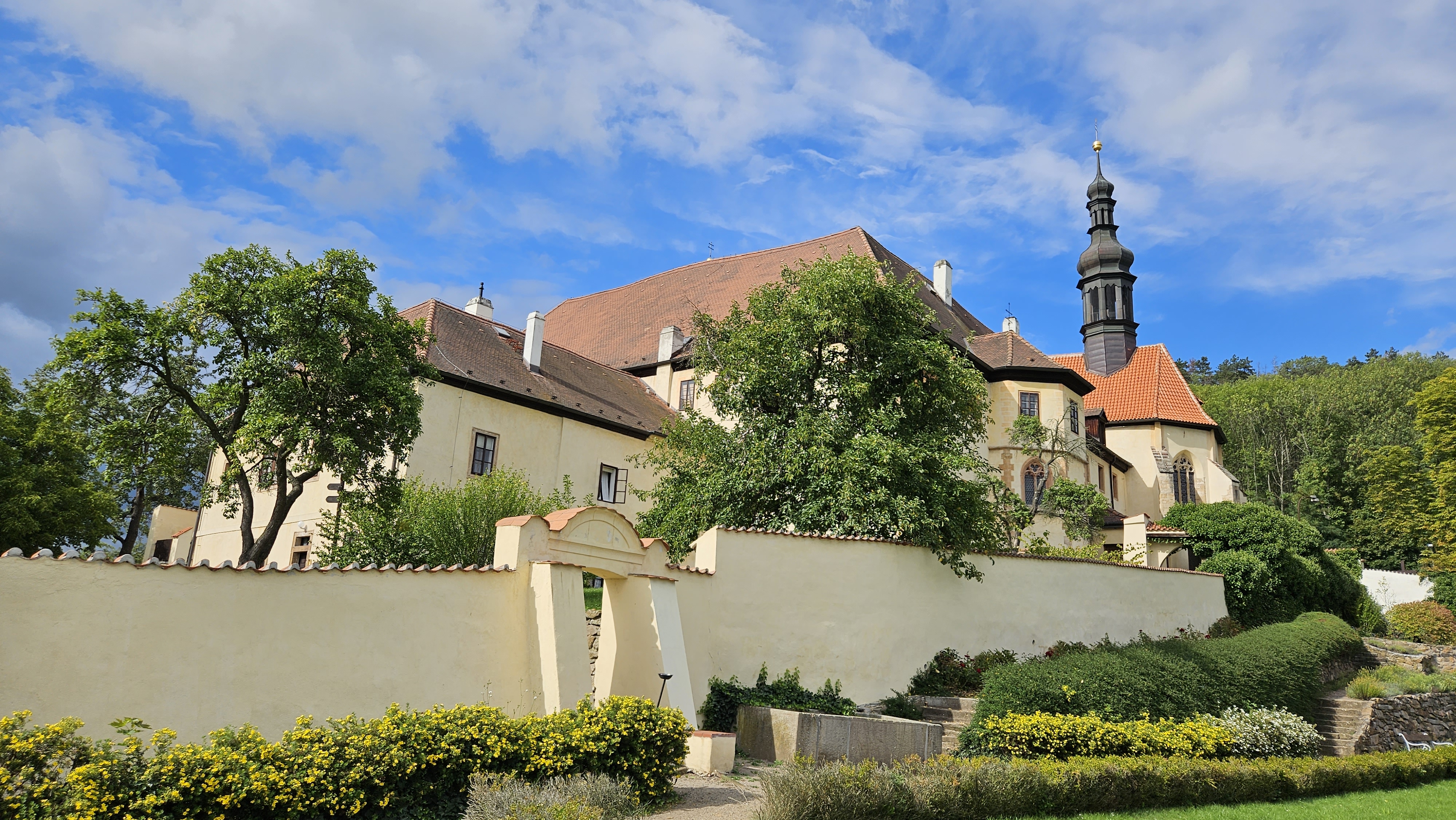 Františkánský klášter a Městské muzeum v Kadani foto 6