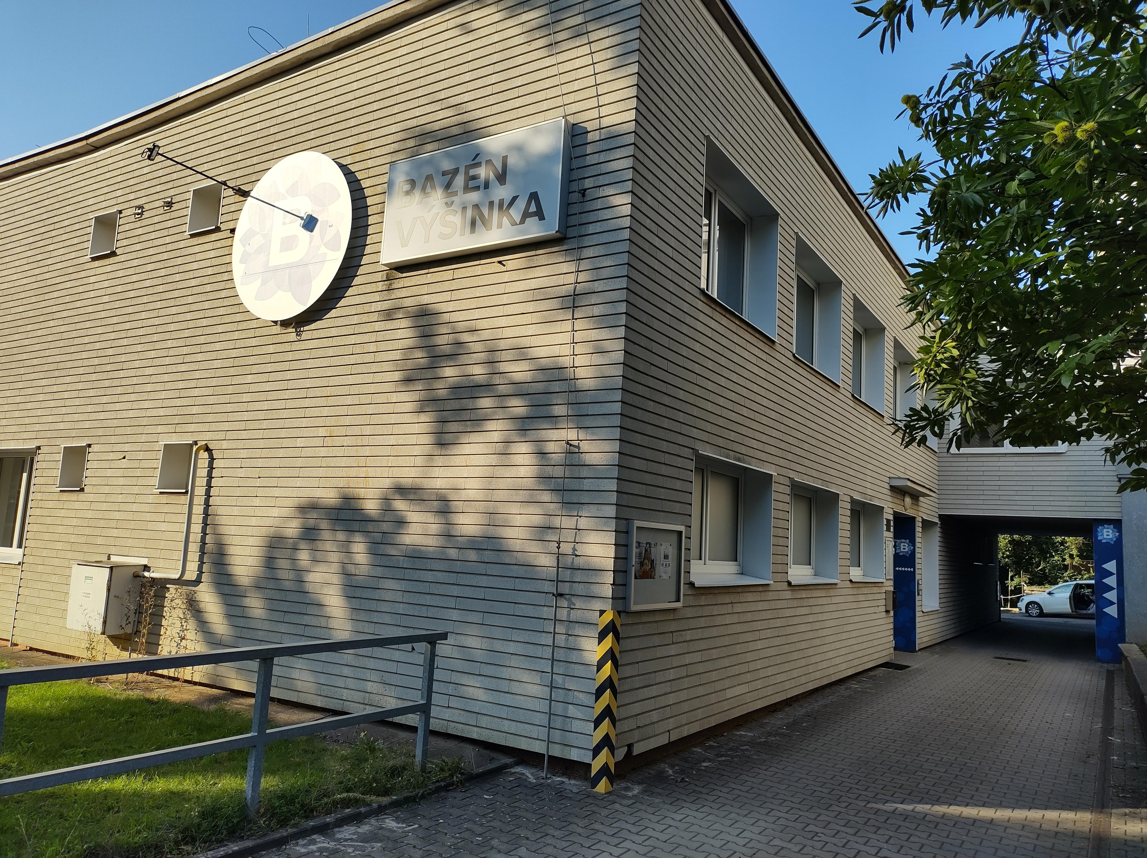 Městský plavecký bazén Turnov foto 5