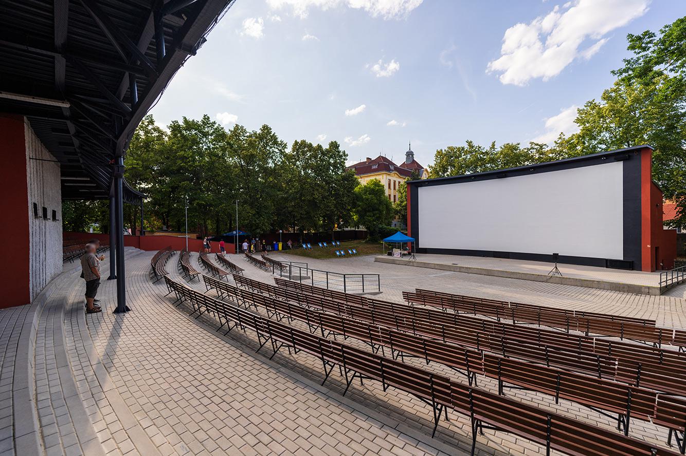 Letní kino Písek