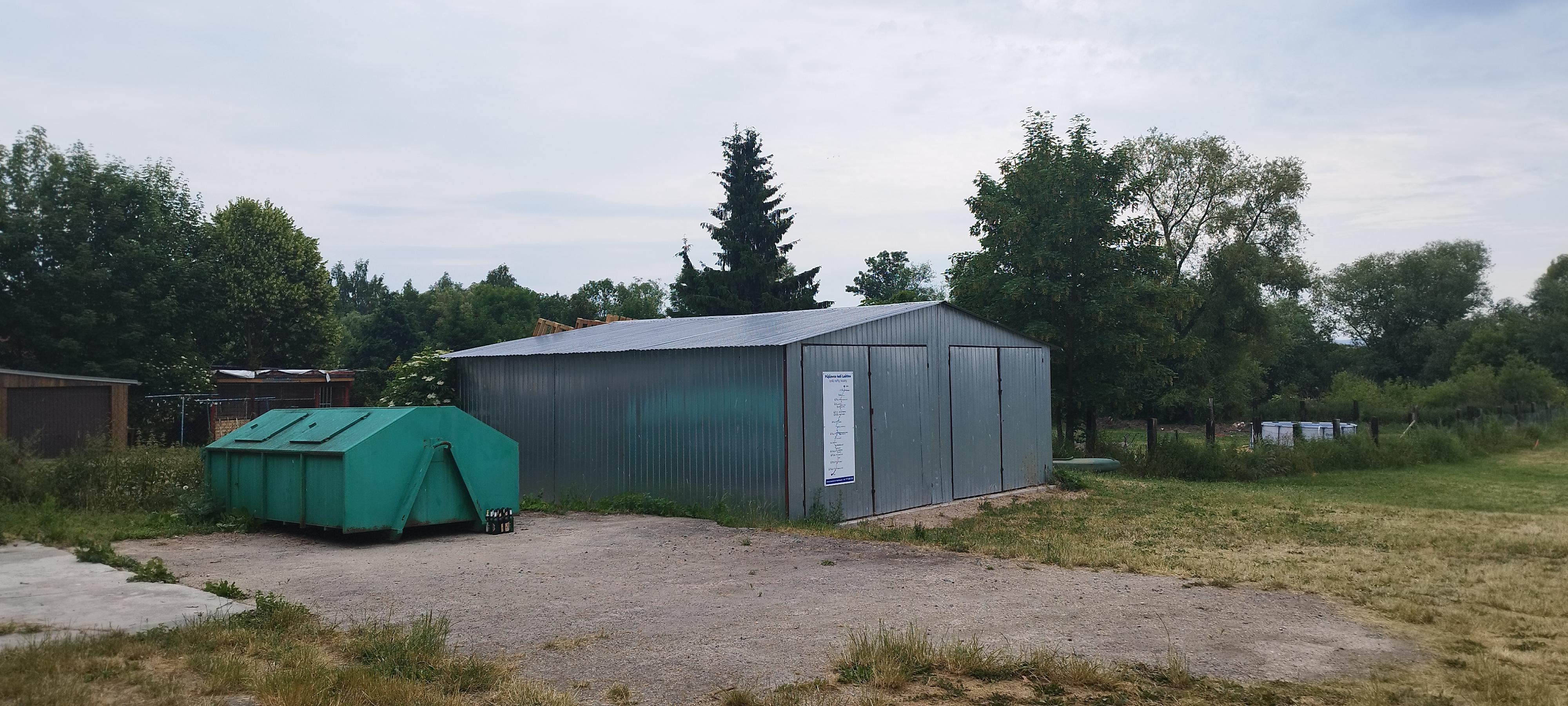 Půjčovna lodí Leština foto 5