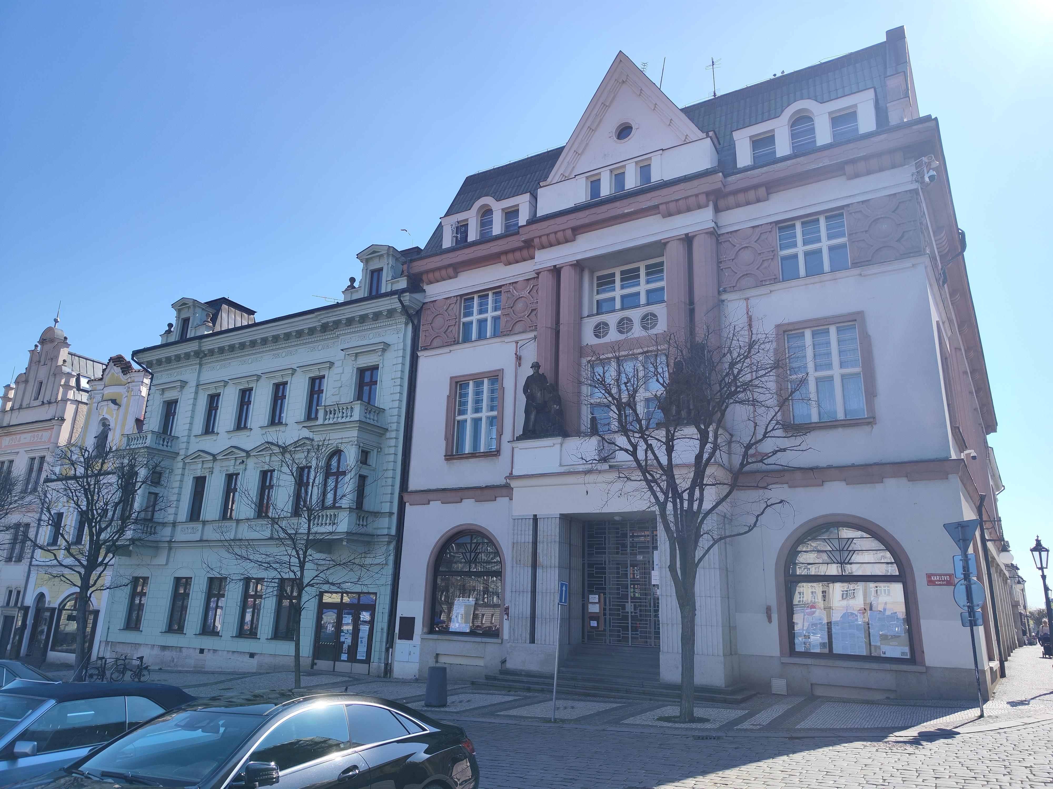Úřad pro zastupování státu ve věcech majetkových - Odloučené pracoviště Kolín foto 2