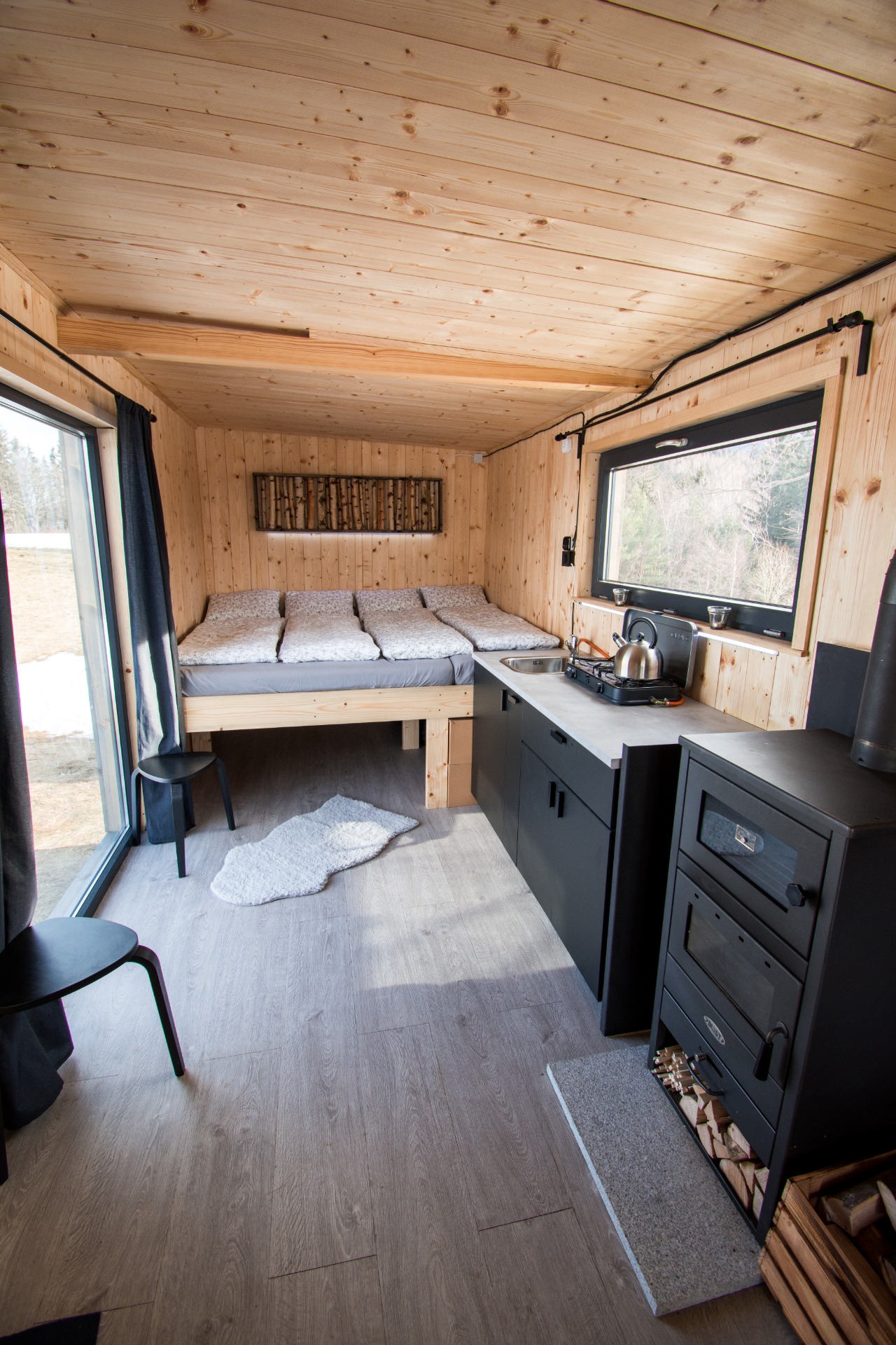 Maringotka pod Smrkem foto 2