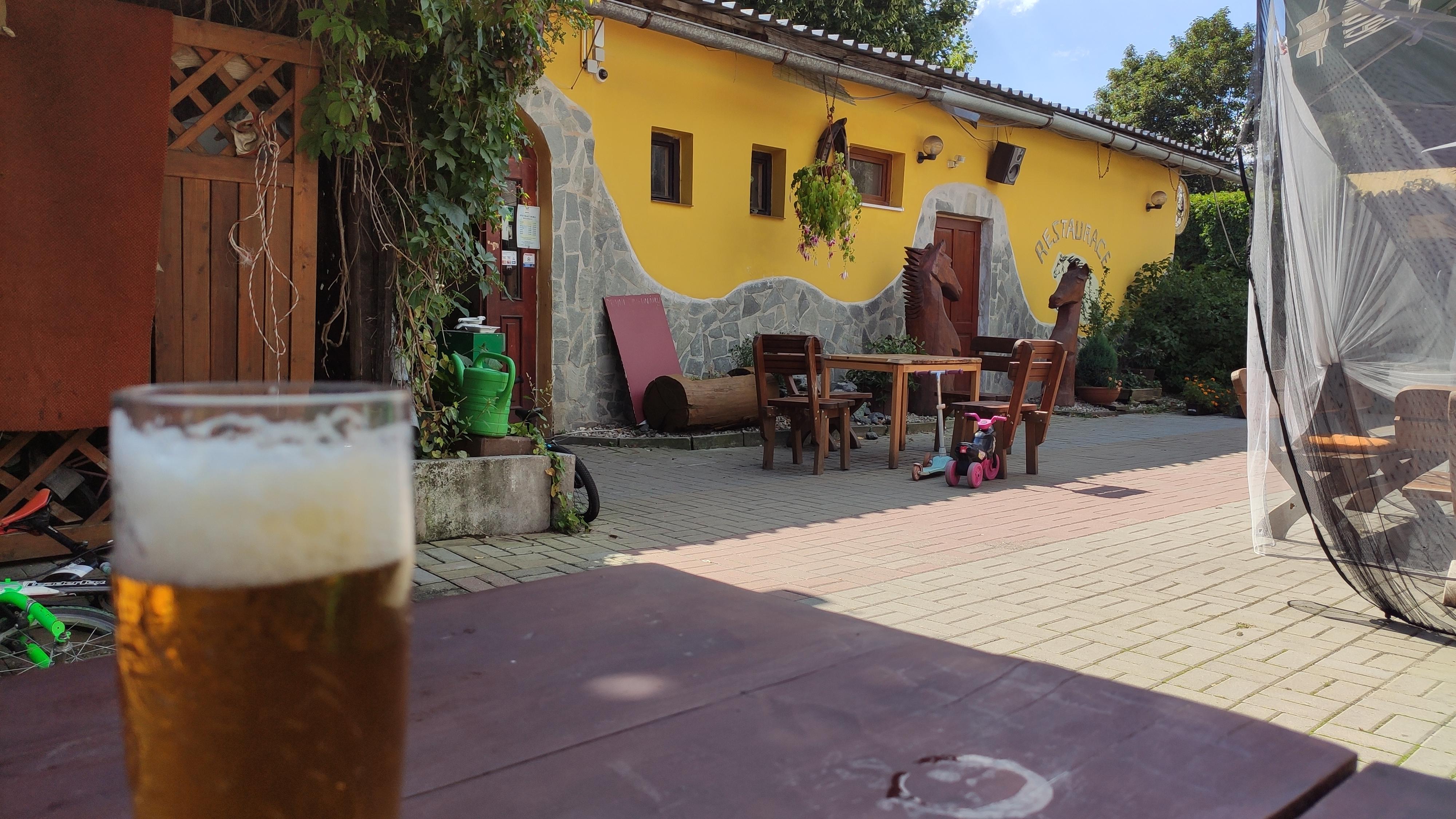 Restaurant Veselá konírna