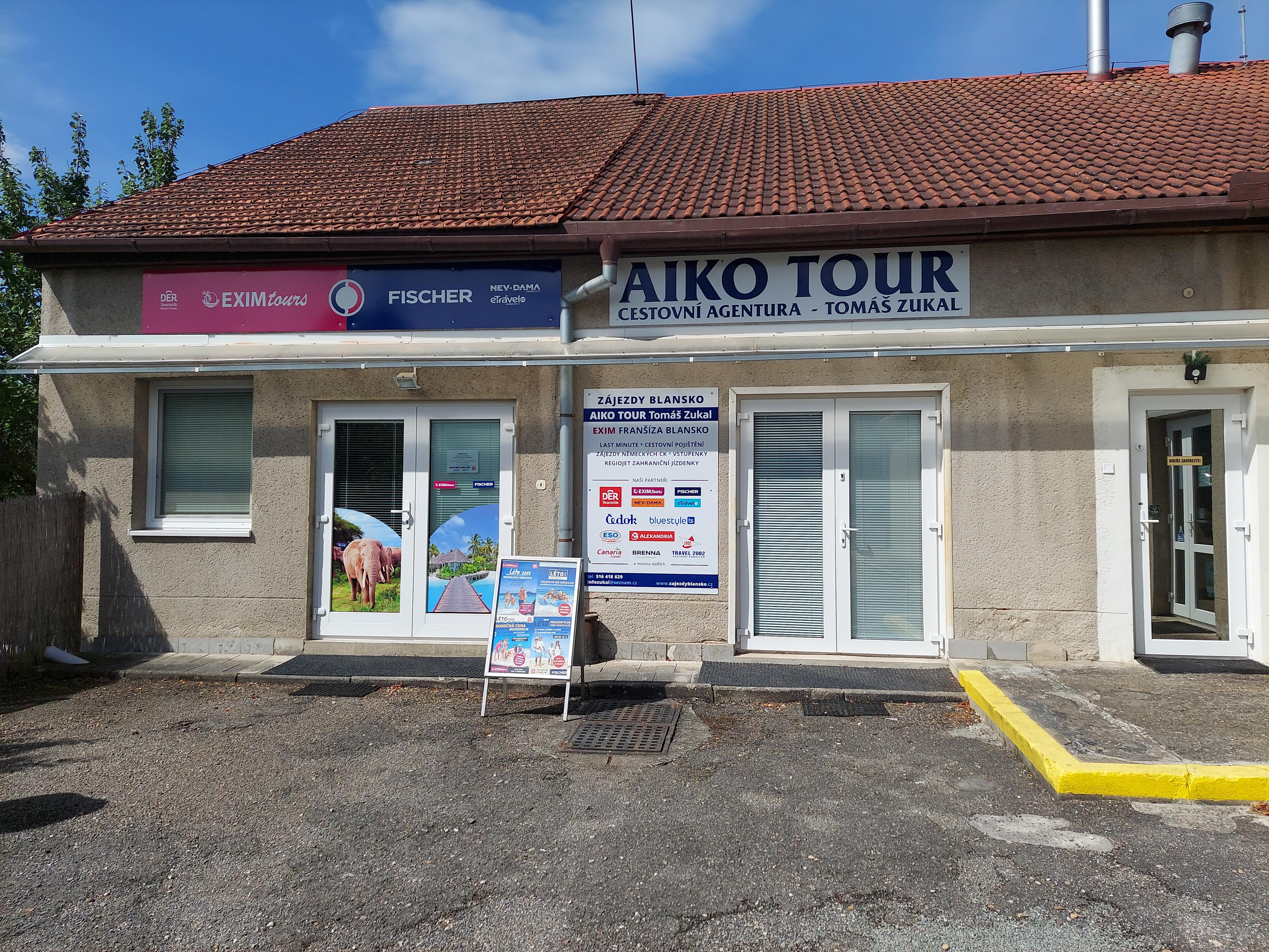 AIKO tour cestovní agentura - Tomáš Zukal foto 2