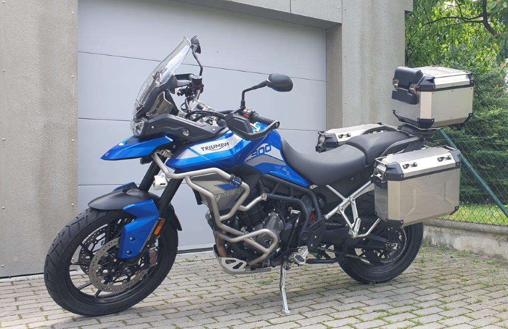 Motopůjčovna u George foto 2