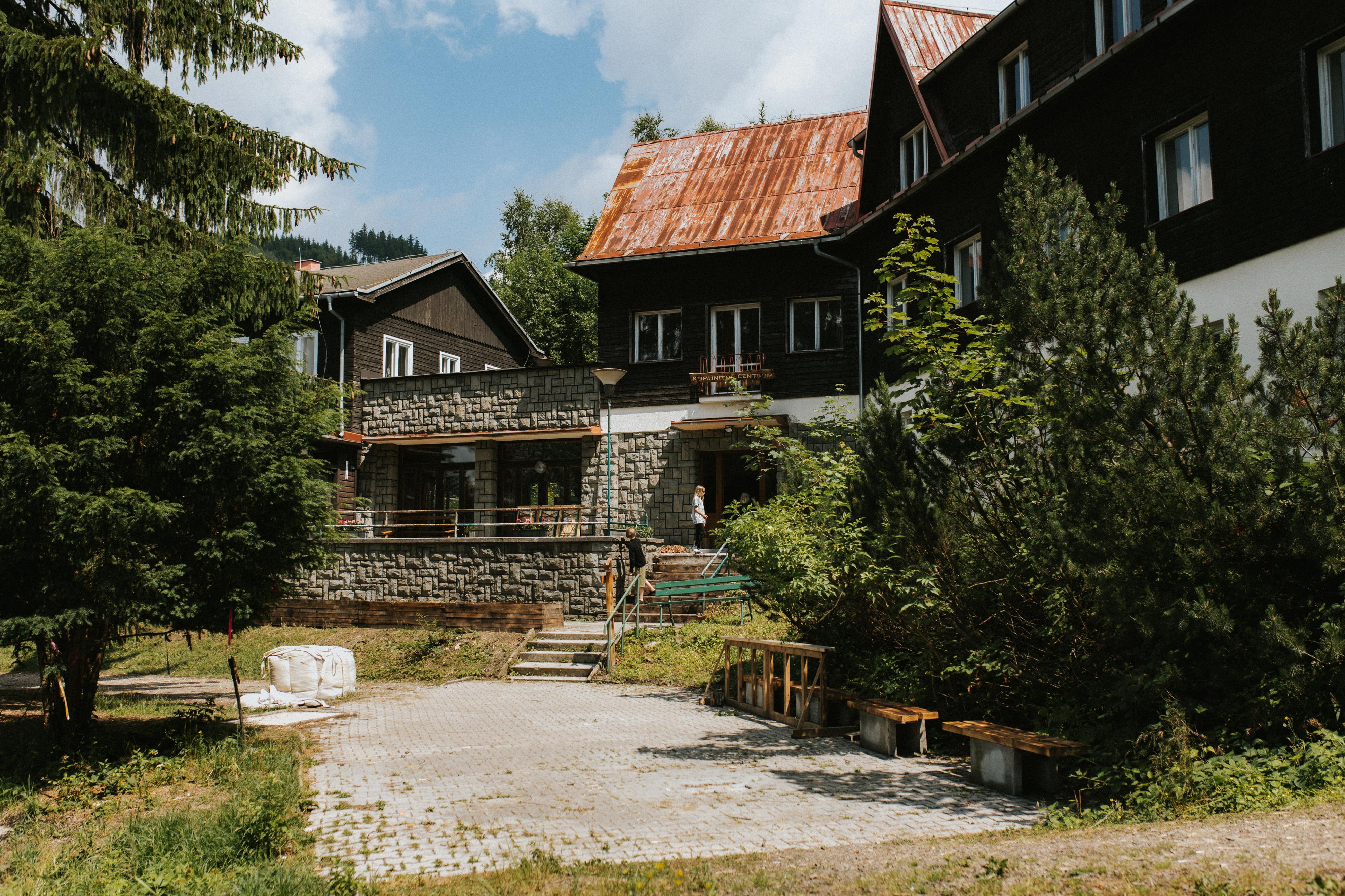 Horská chata Hnízdo foto 5