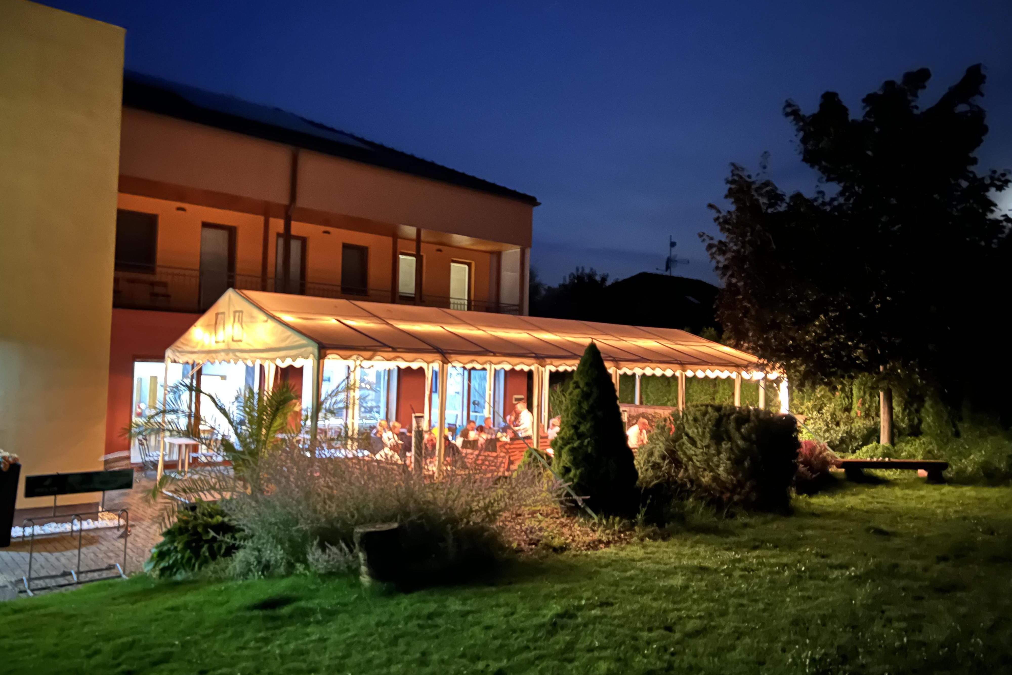 Restaurace U Bláhů