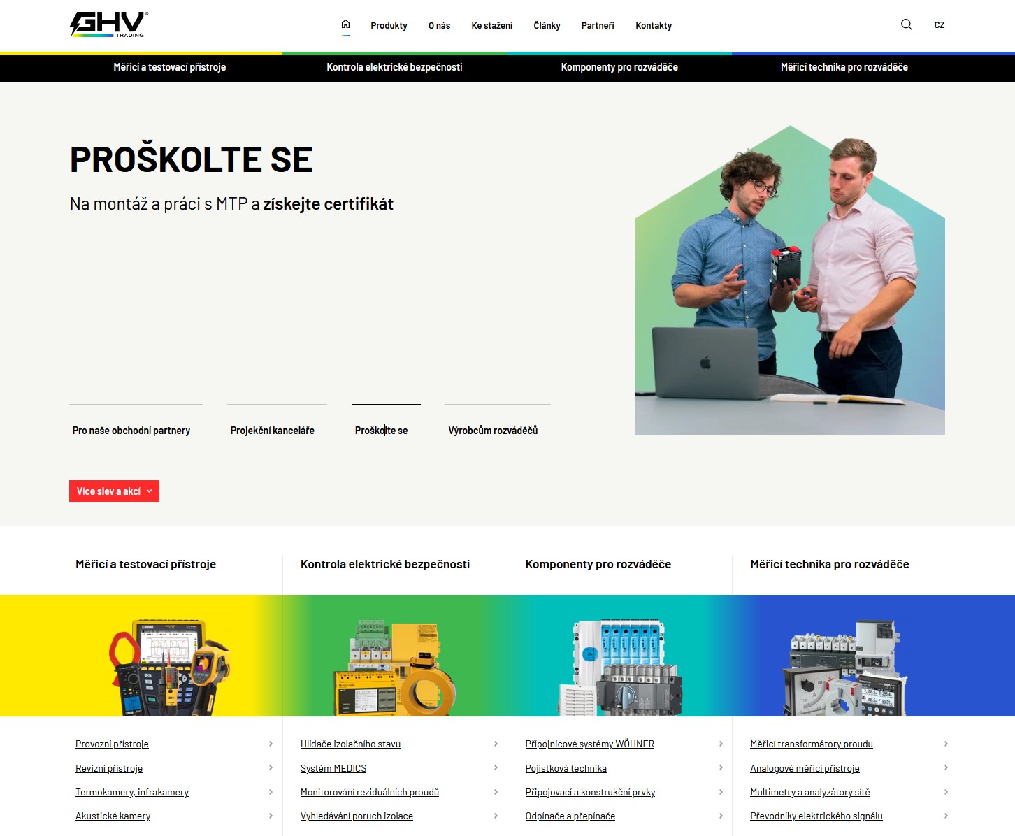 Ghvtrading.cz foto 2