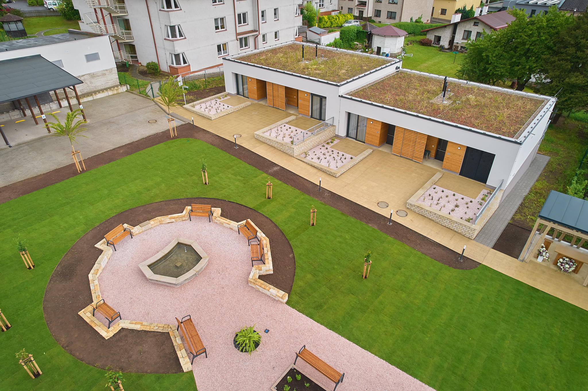 Chráněné bydlení Červený Kostelec foto 4