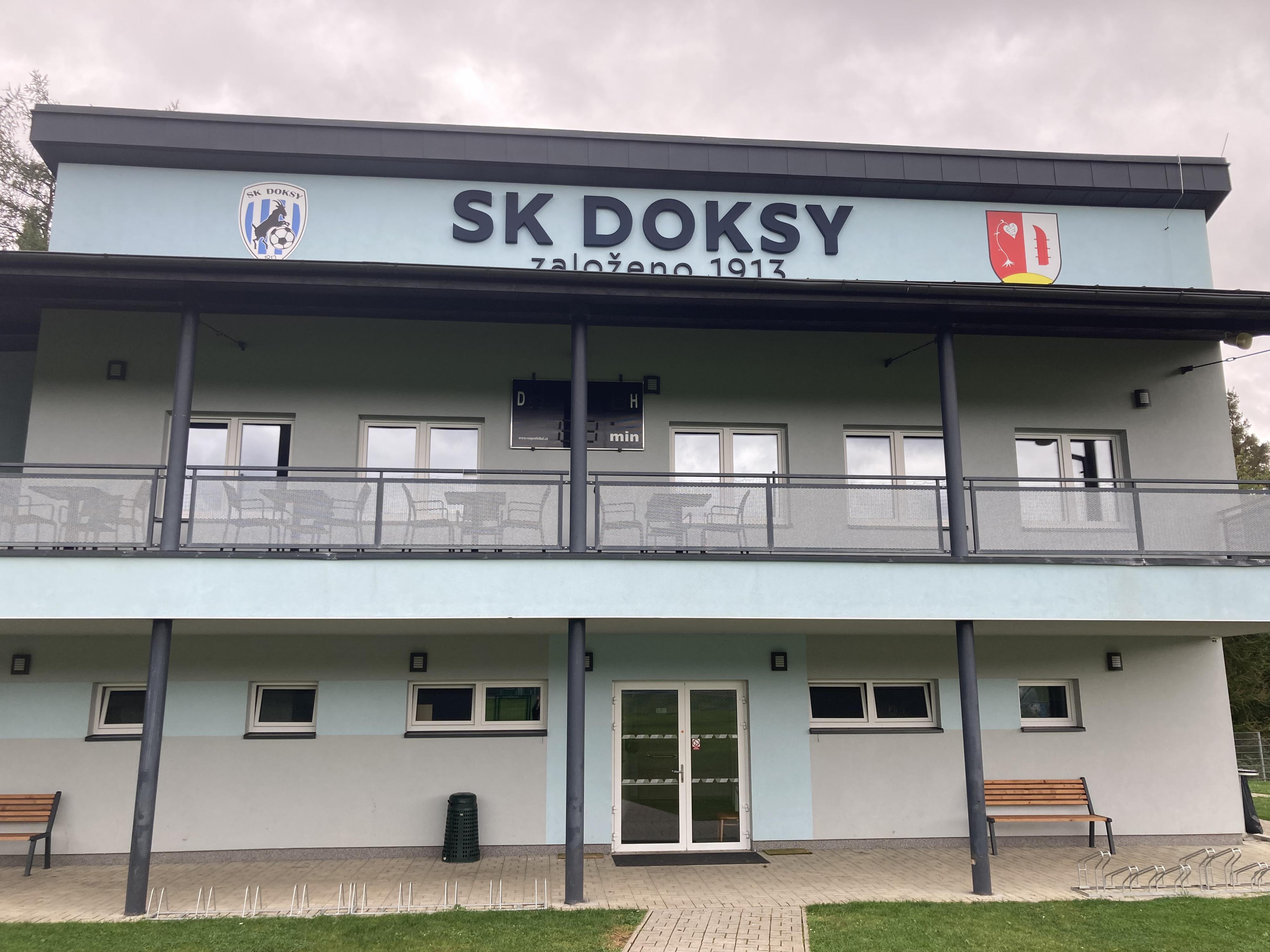 SK Doksy