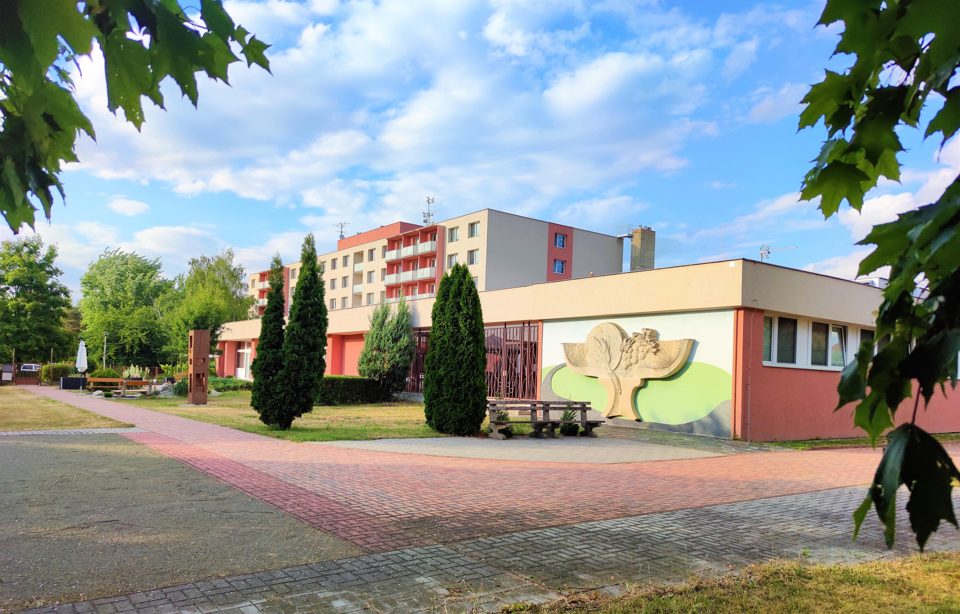 Domov seniorů Prostějov foto 5