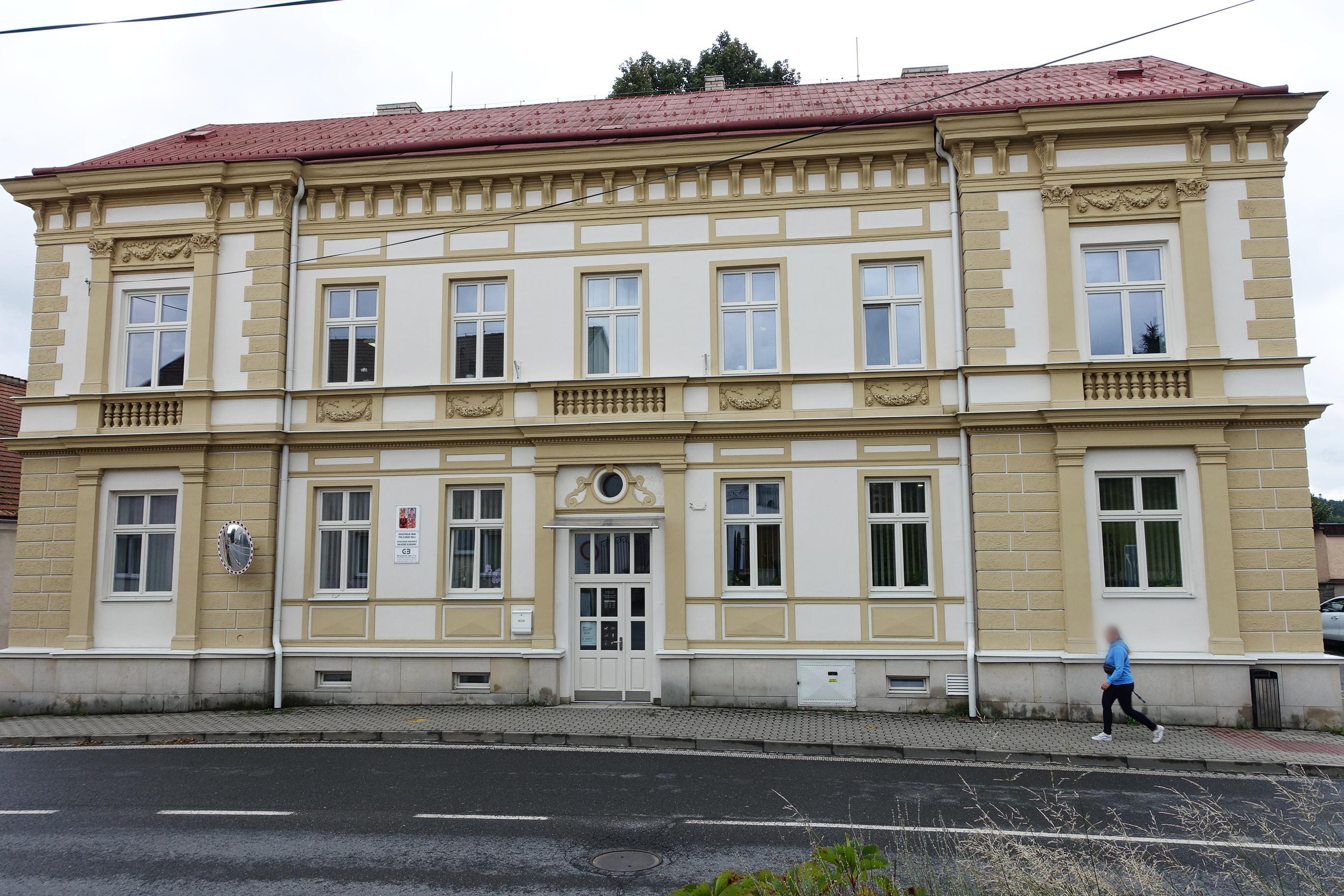 Katastrální pracoviště Valašské Klobouky