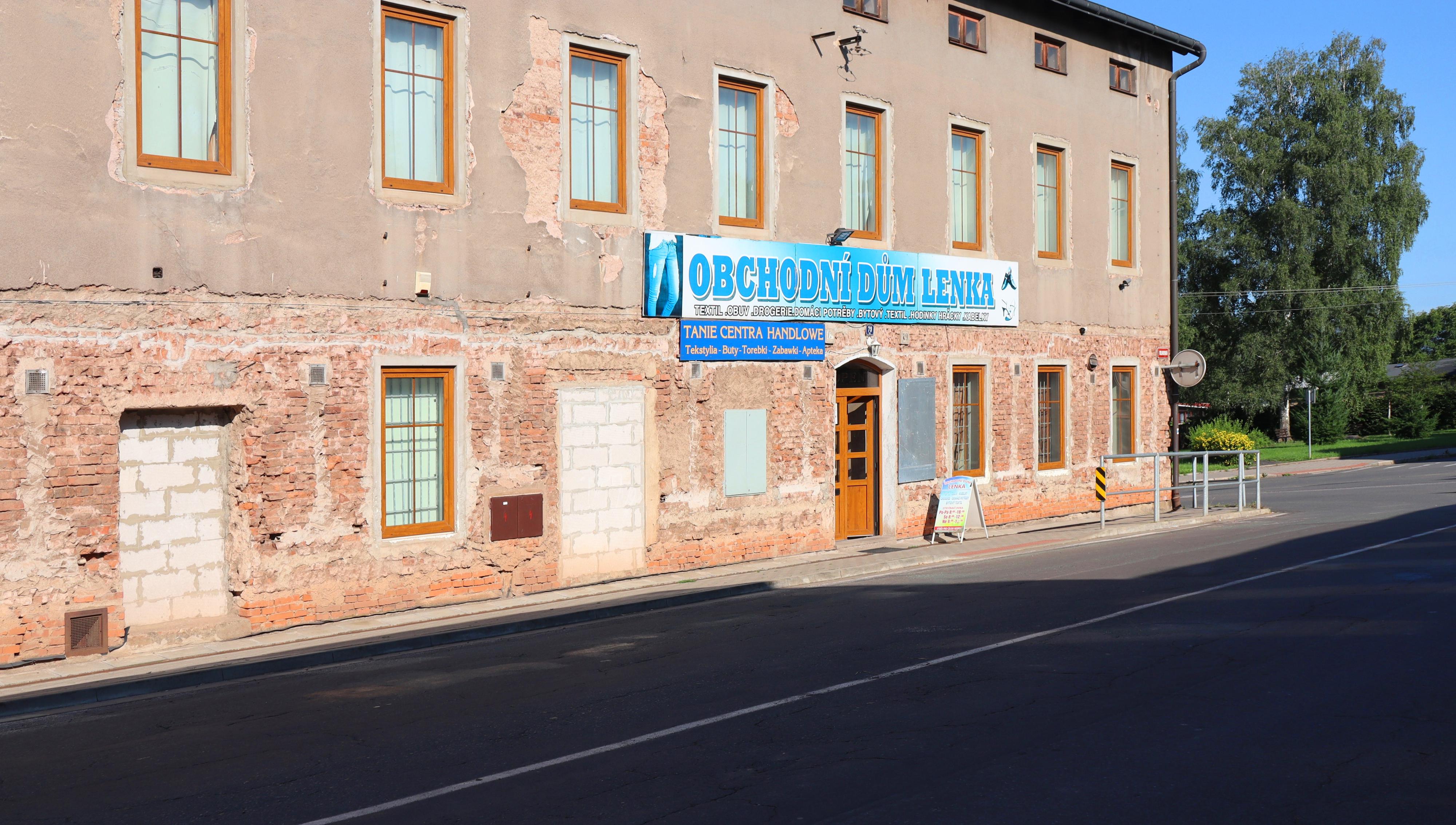 Obchodní Dům Lenka foto 2