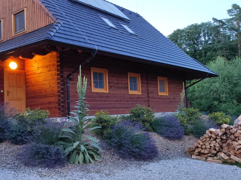 Roubenka pod Buchlovem