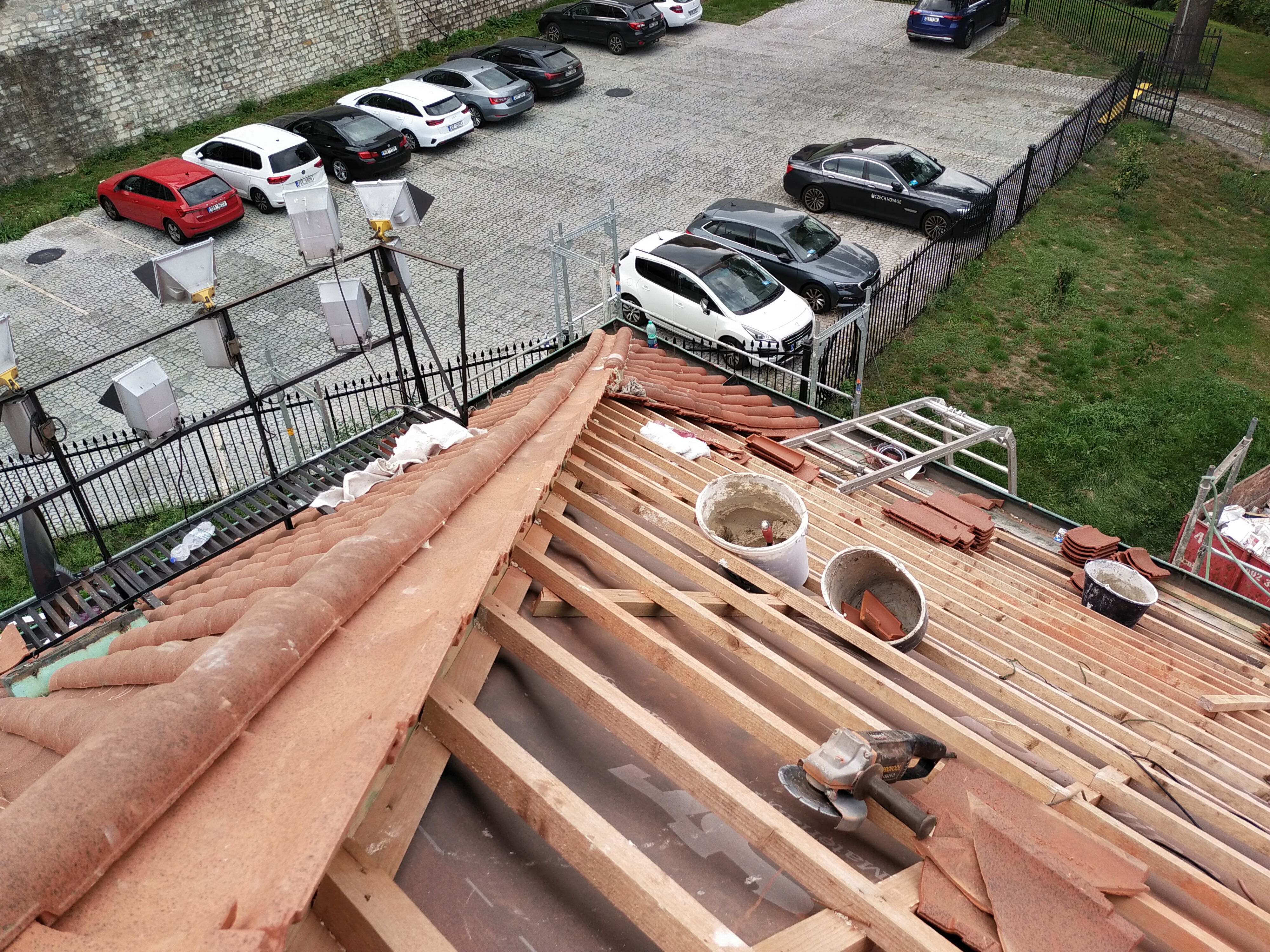 Pokrývačstvi Kryštof Kamenský foto 2