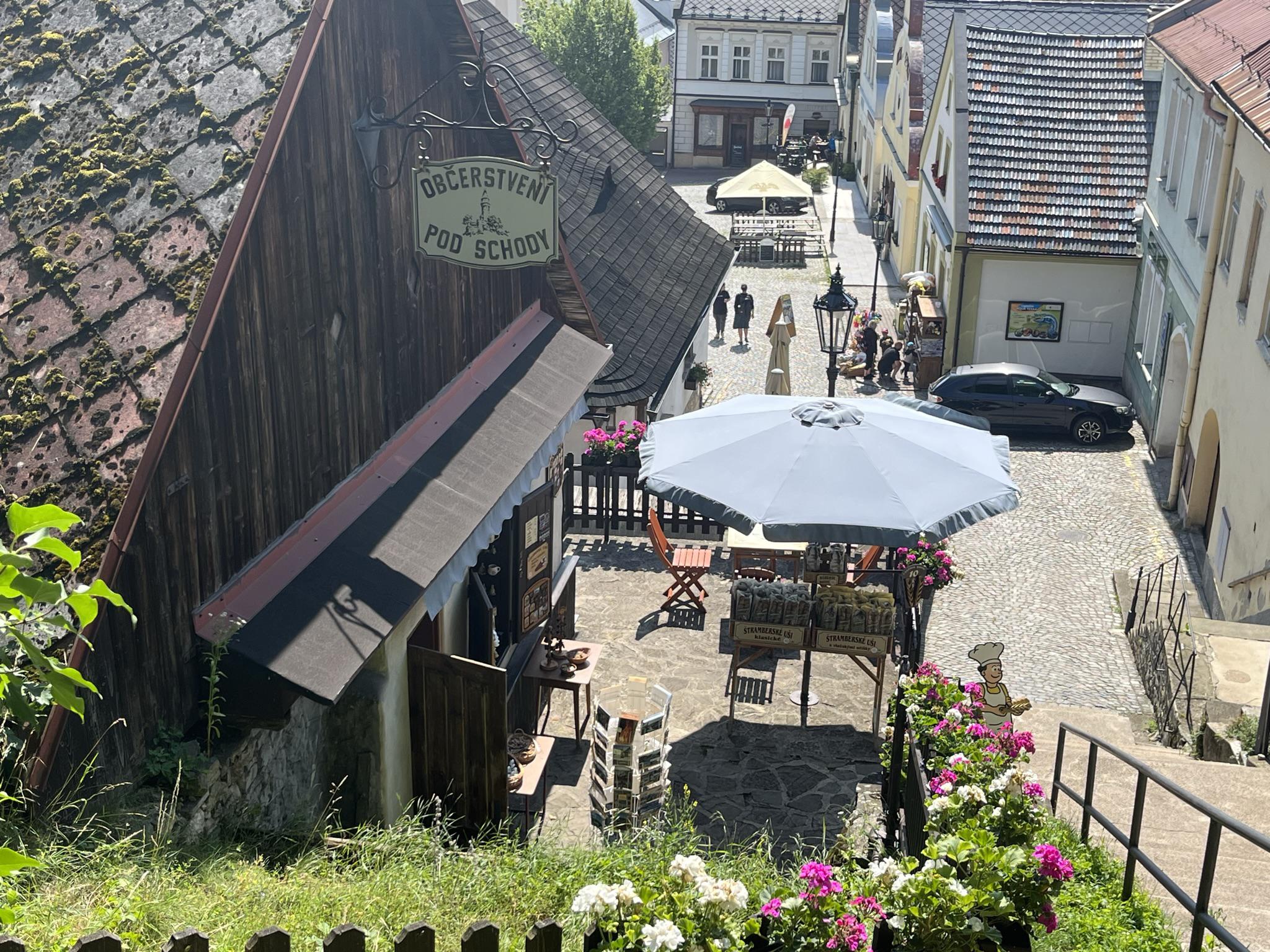 Občerstvení Pod Schody foto 3