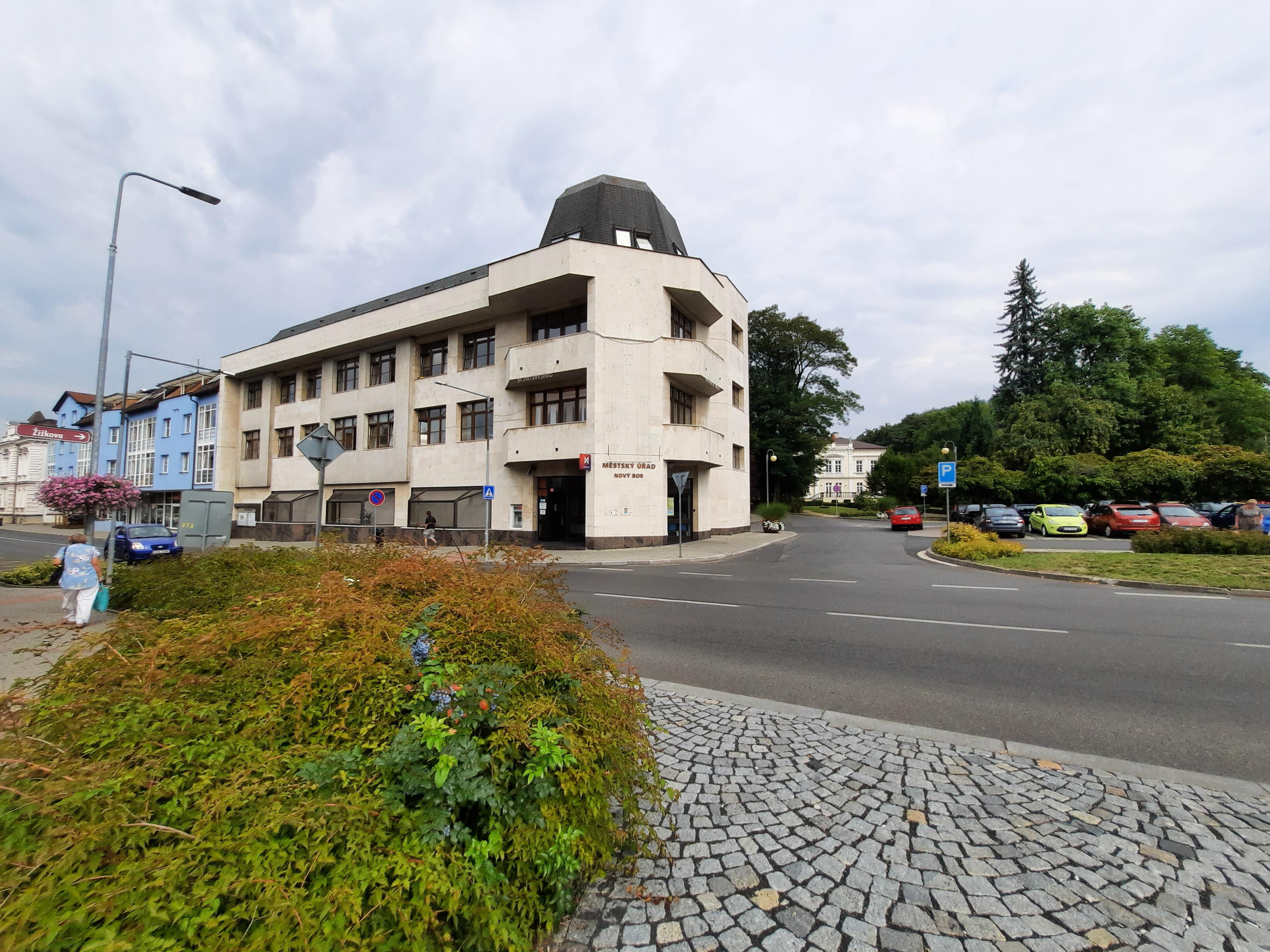 MěÚ Nový Bor - Správní odbor foto 2