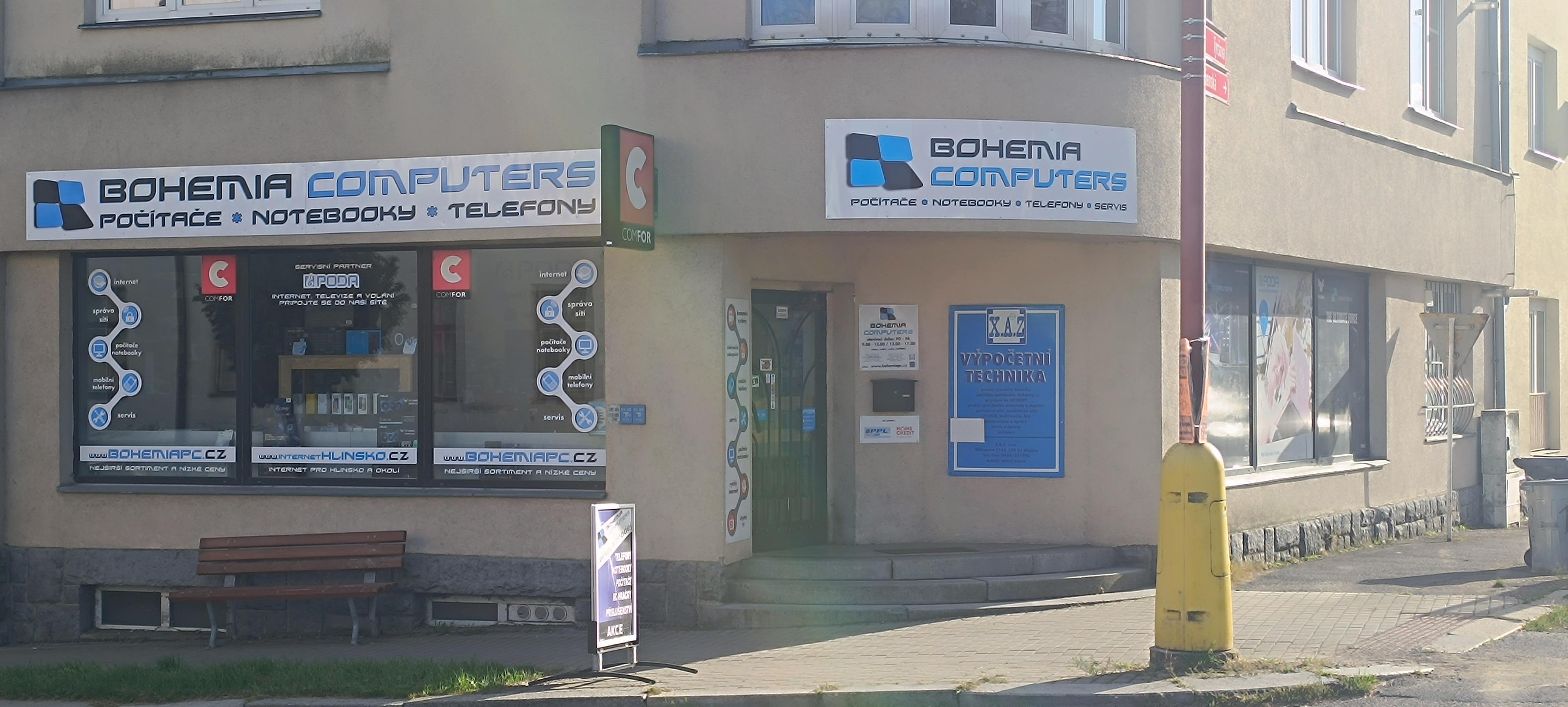 BOHEMIA COMPUTERS foto 4