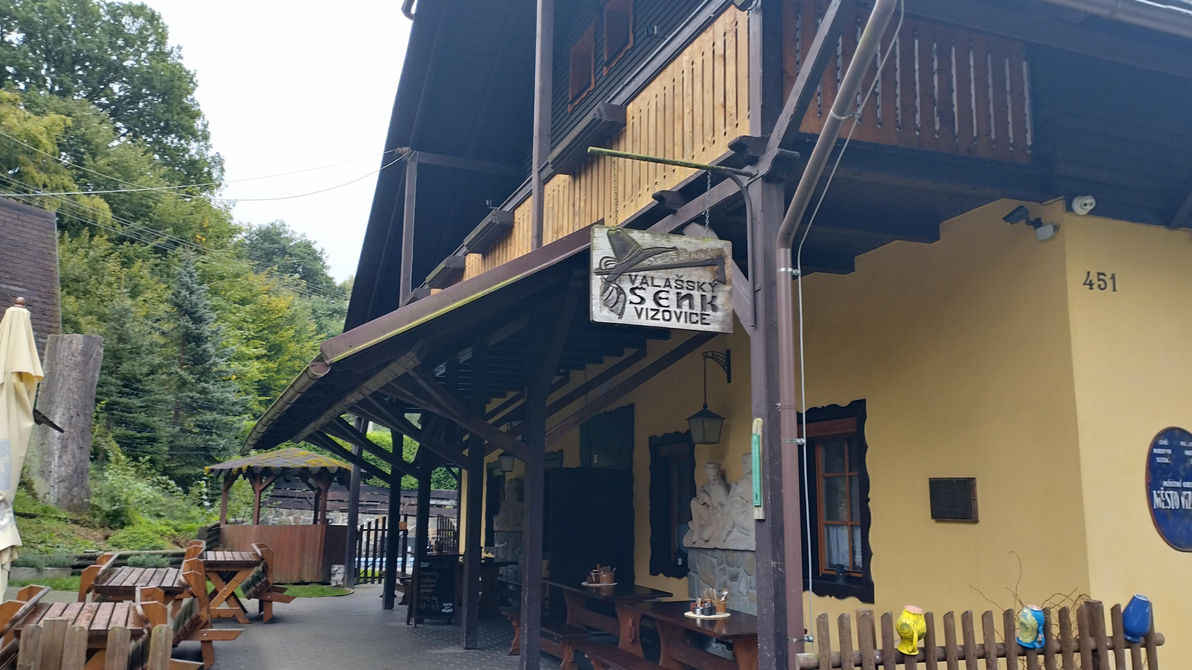 Penzion Valašský šenk foto 4