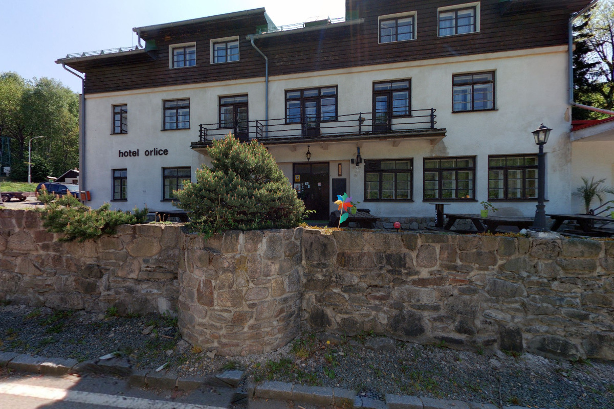 Restaurace Hotel Orlice