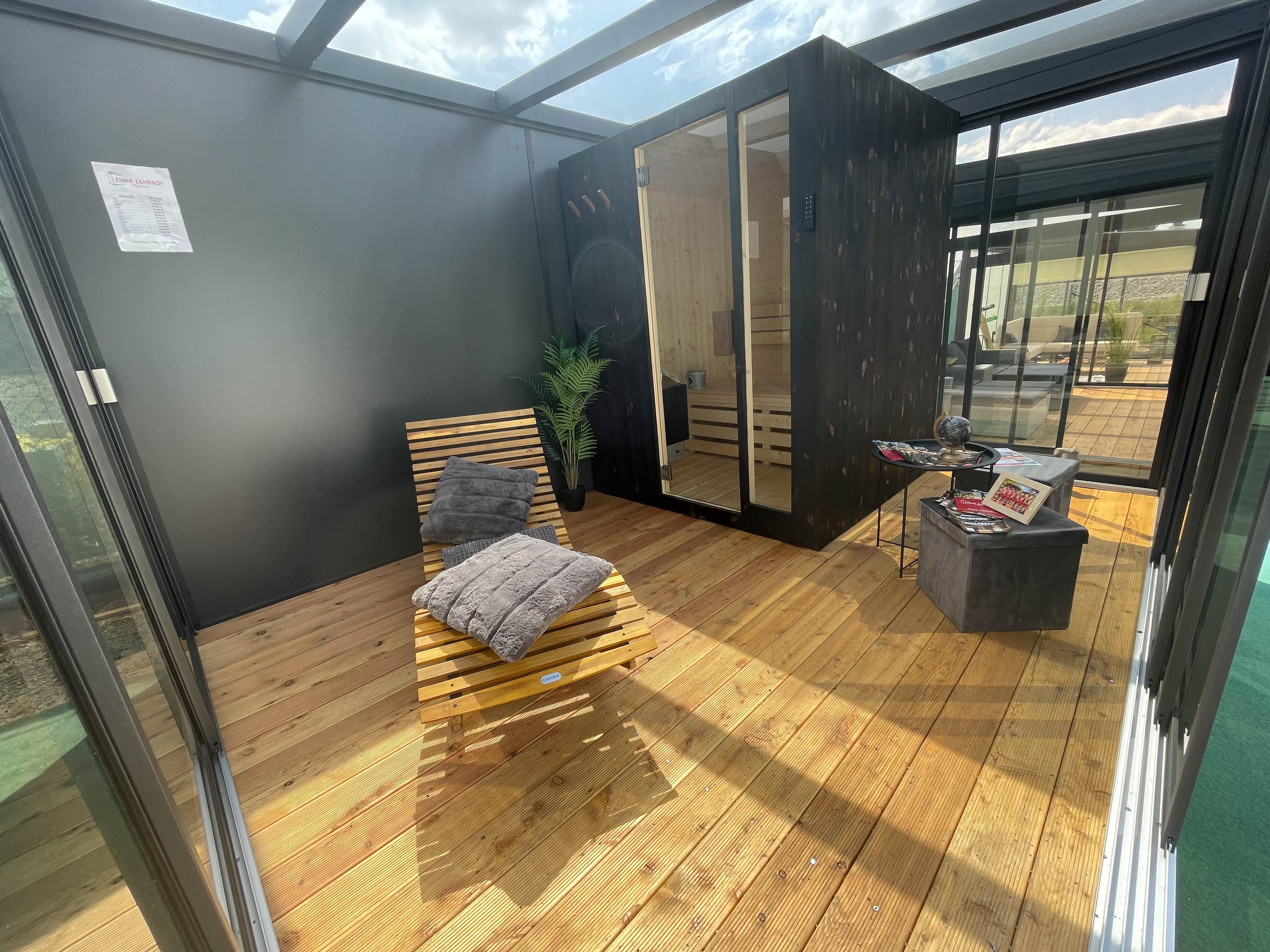 CR sklo - zimní zahrady na míru foto 4