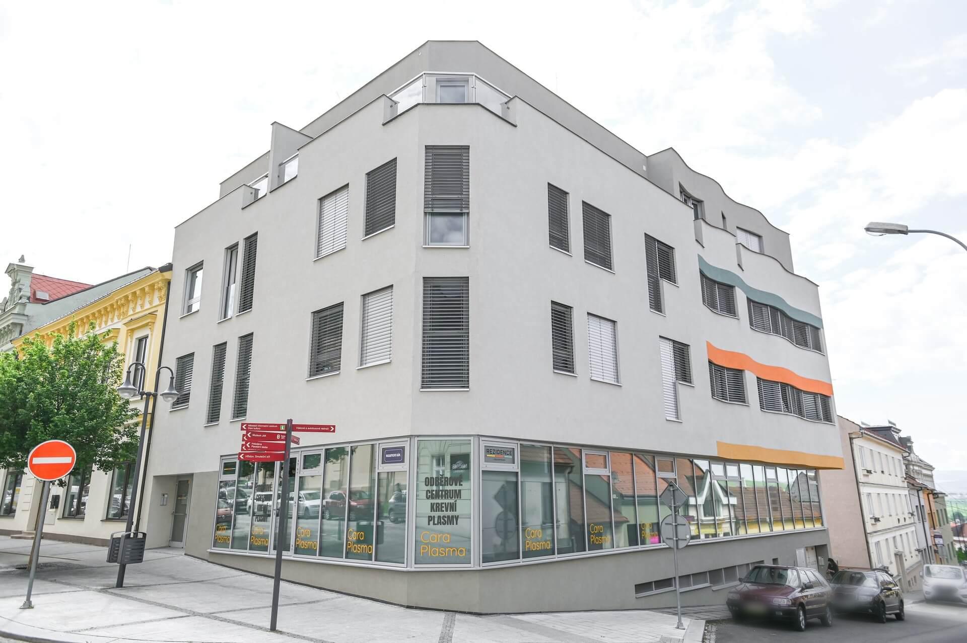 Dárcovské centrum krevní plasmy Cara Plasma foto 4