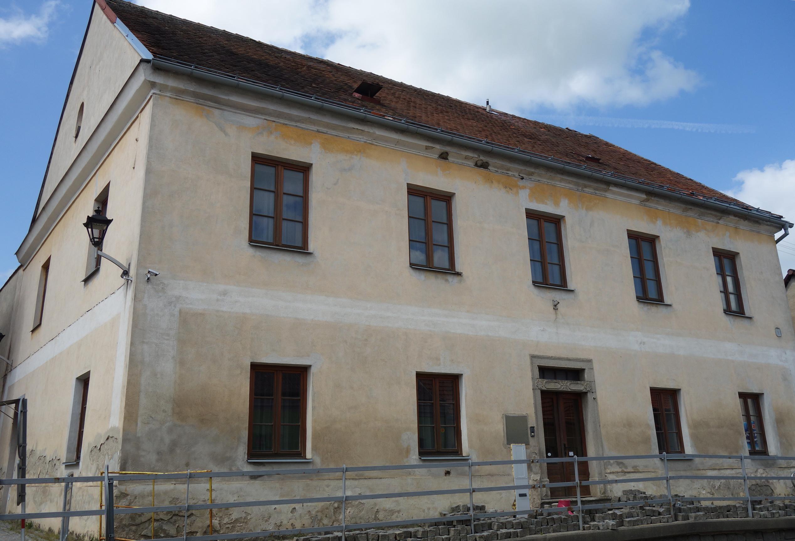 Římskokatolická farnost Předín