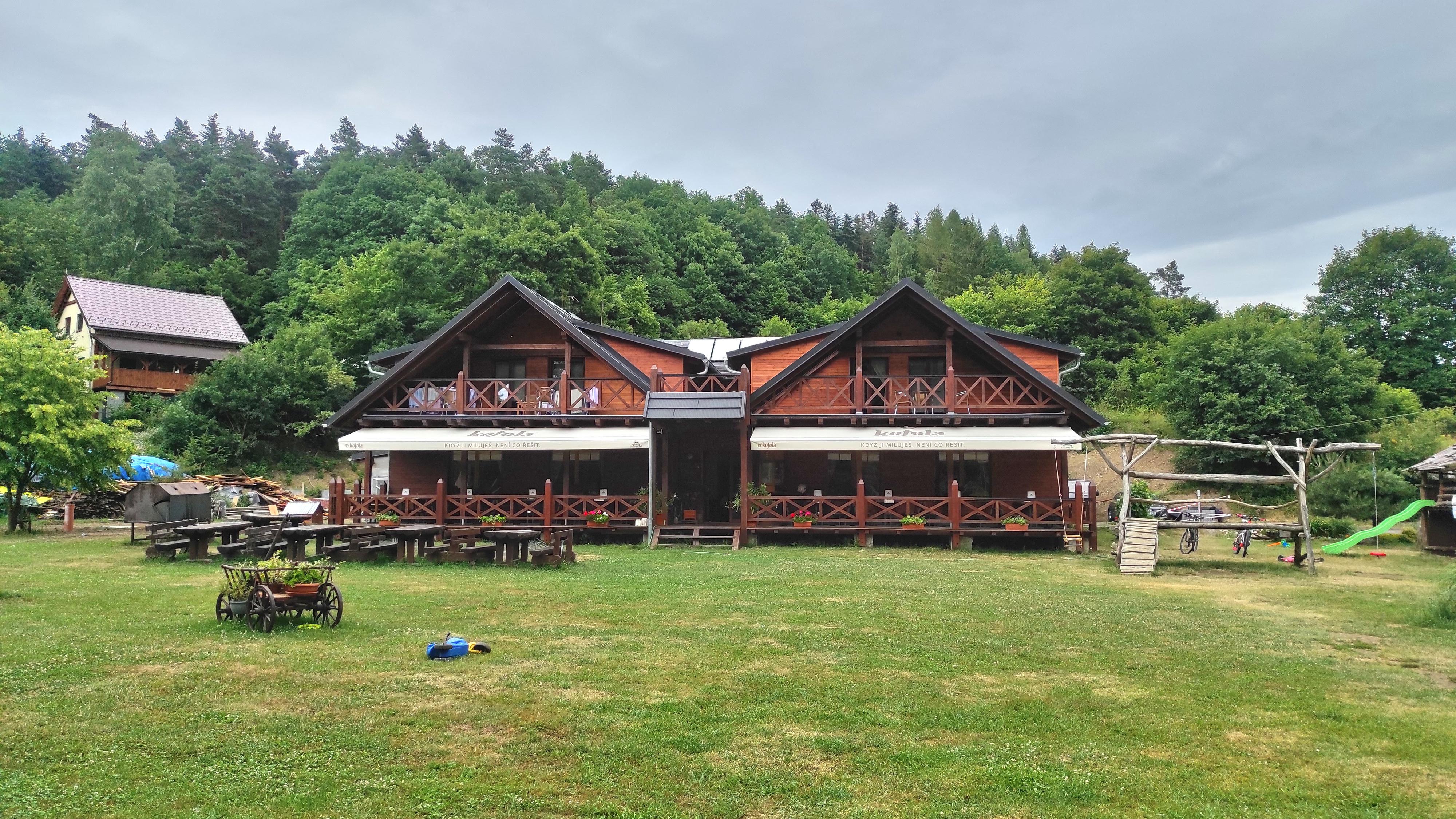 Hospůdka Pod Rablinů