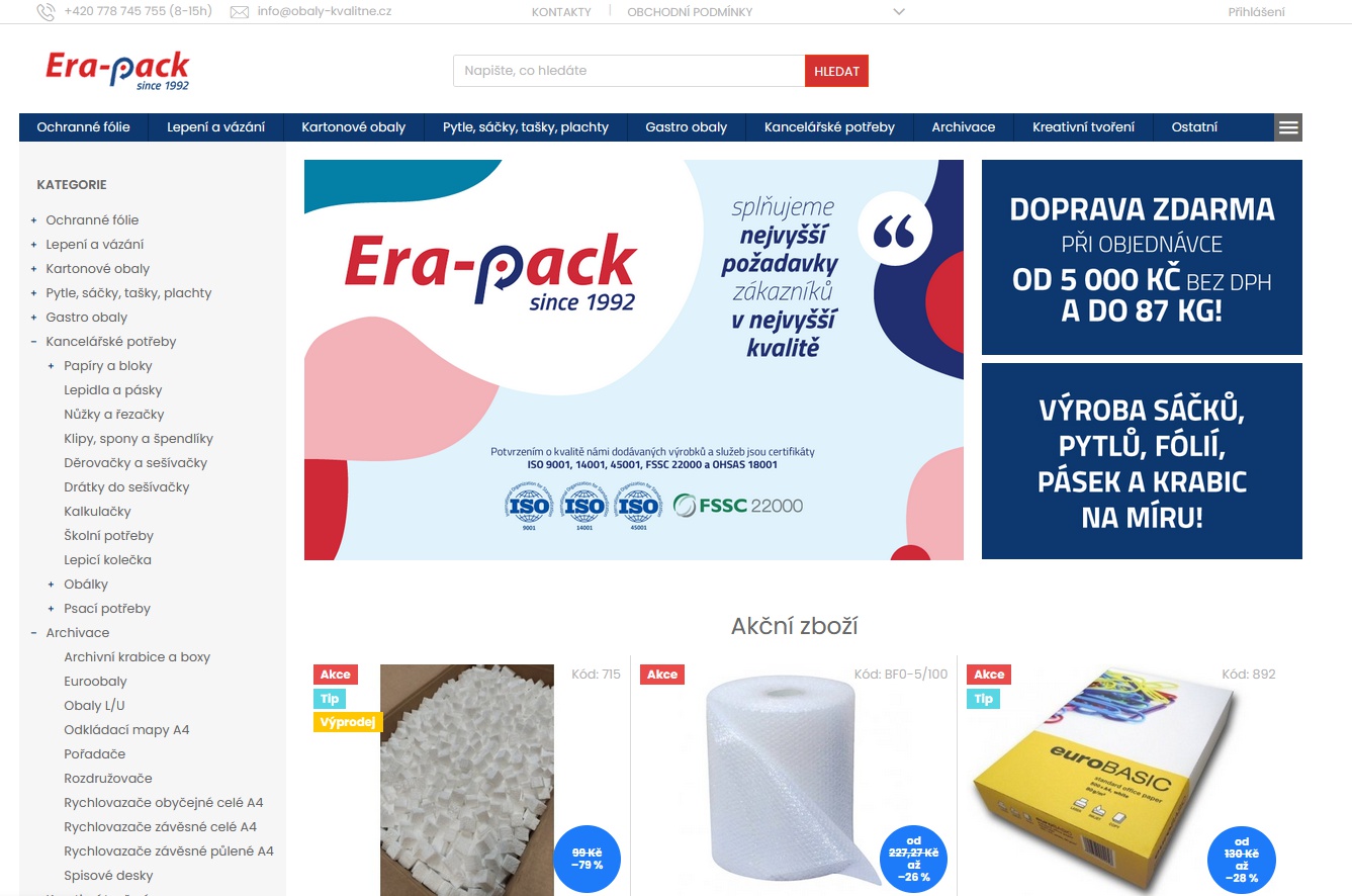 ERA-PACK s.r.o. foto 2