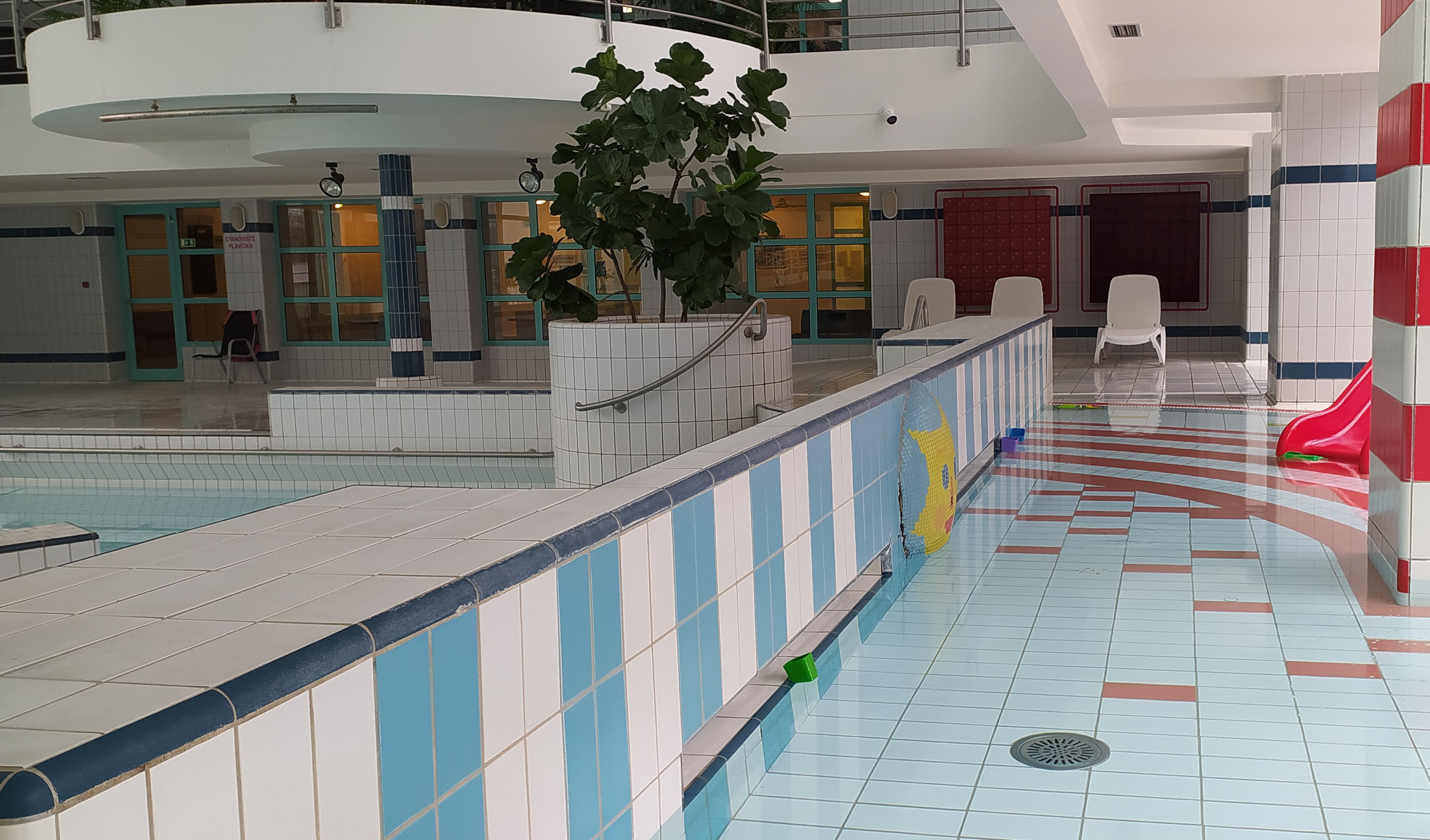 Městské lázně - aquacentrum Hradec Králové foto 5