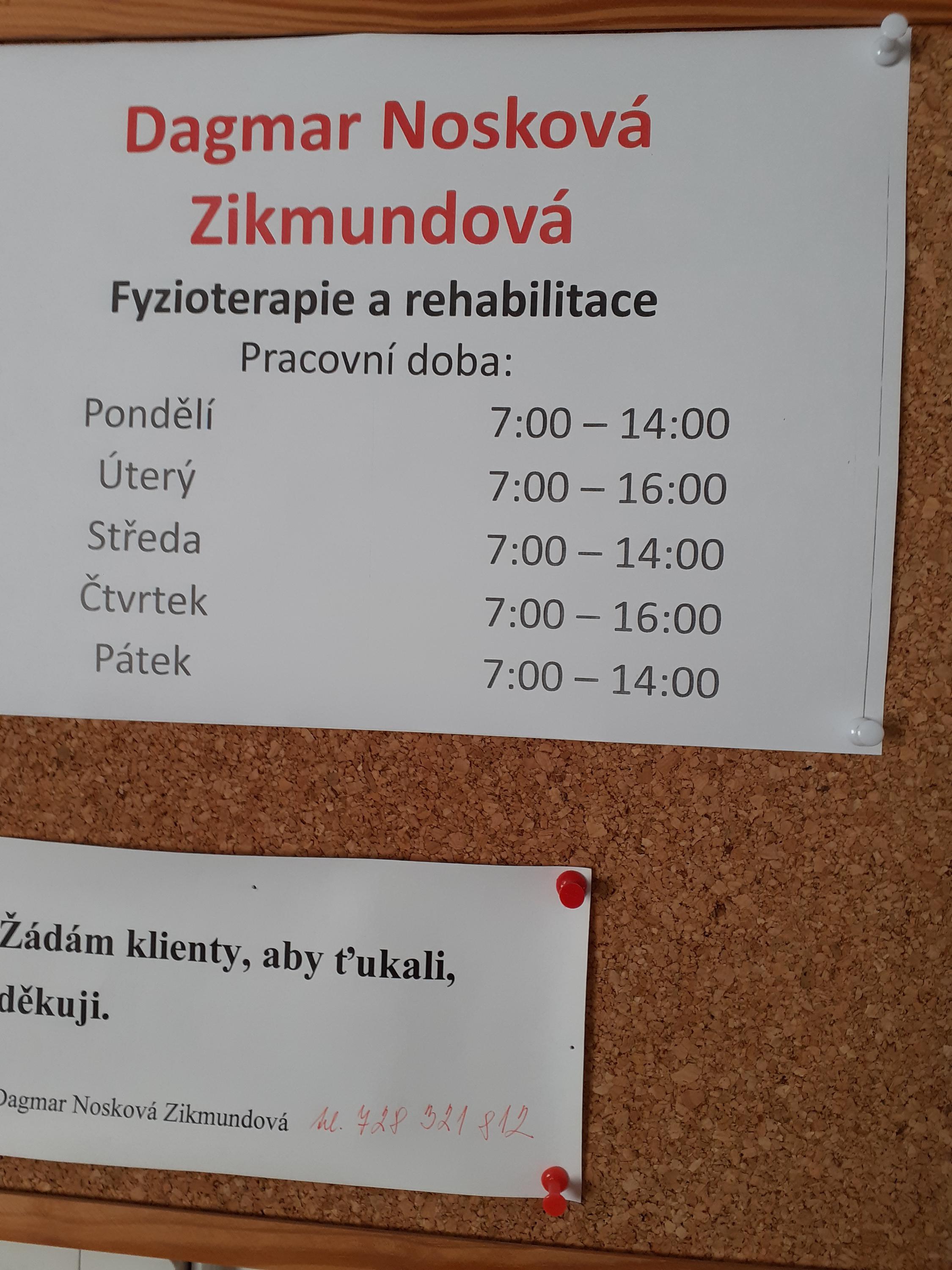 Dagmar Nosková Zikmundová foto 2