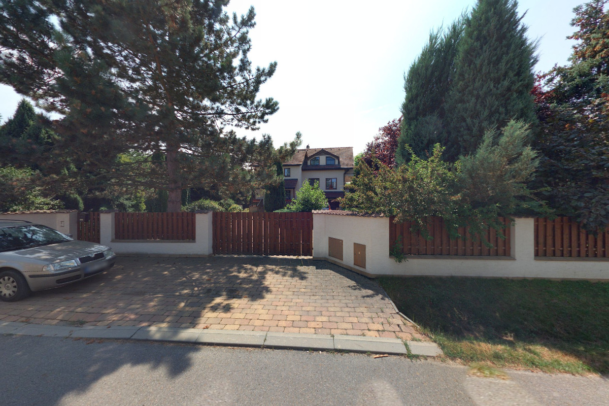 Radek Suchánek - zahradní práce