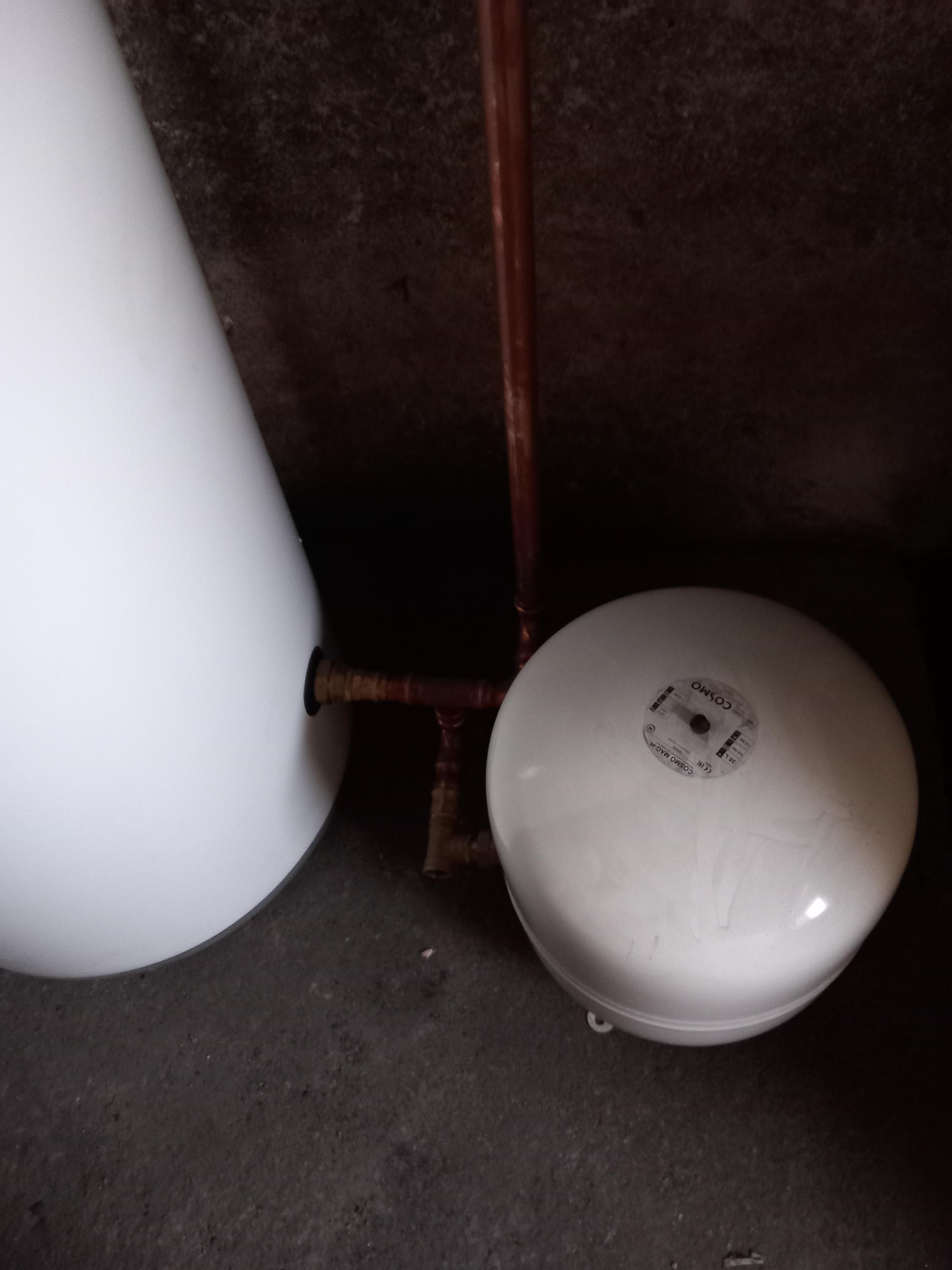 Racík voda a topení foto 4