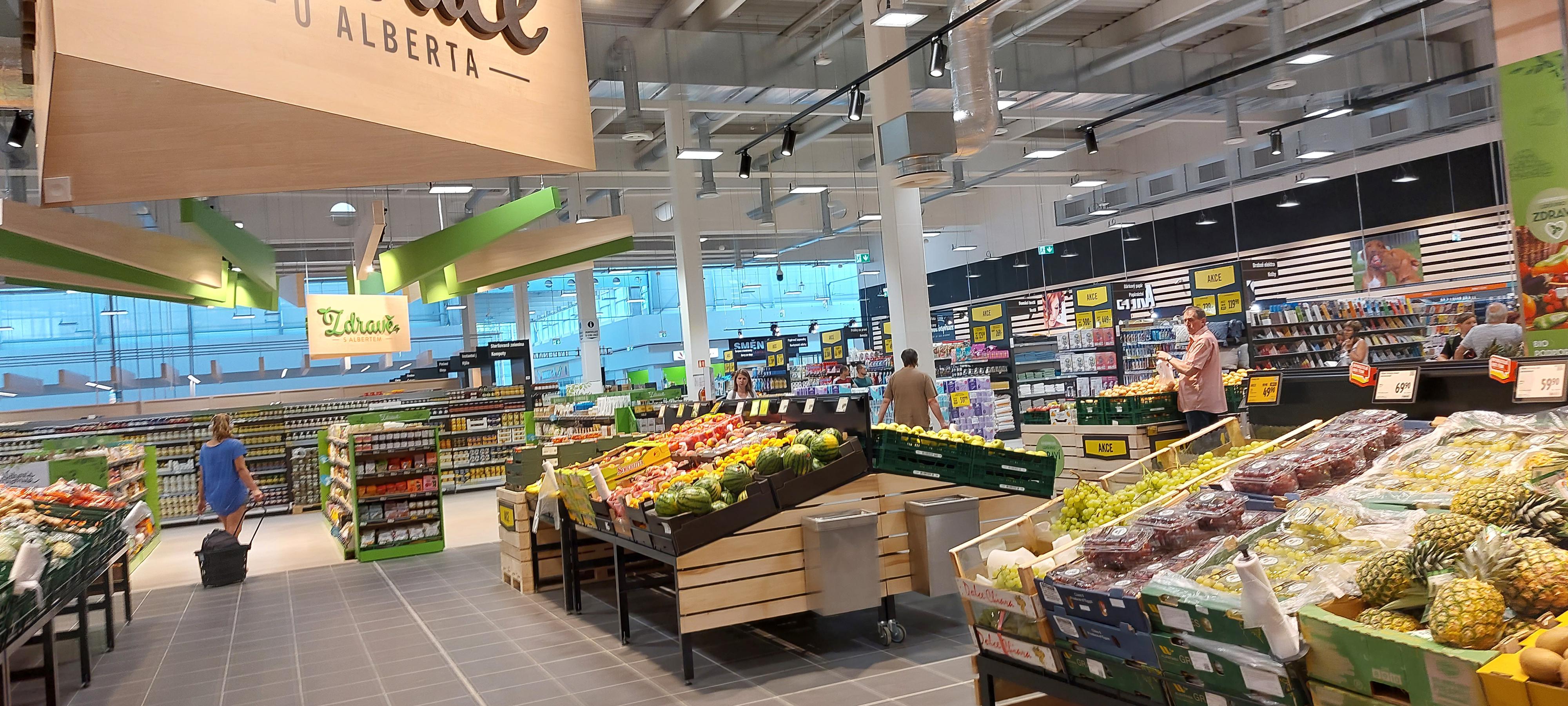 Albert Hypermarket foto 5