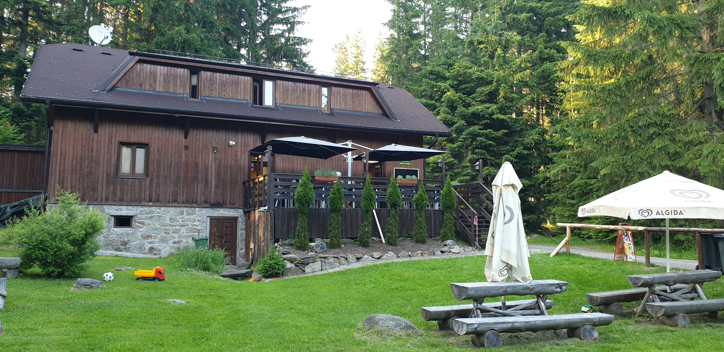 Penzion U Zlatého srnce foto 5