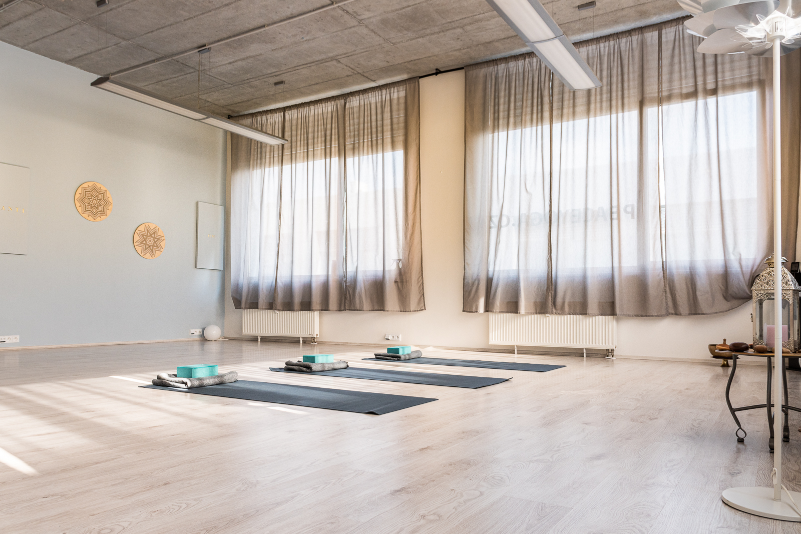 Peace Yoga studio foto 2