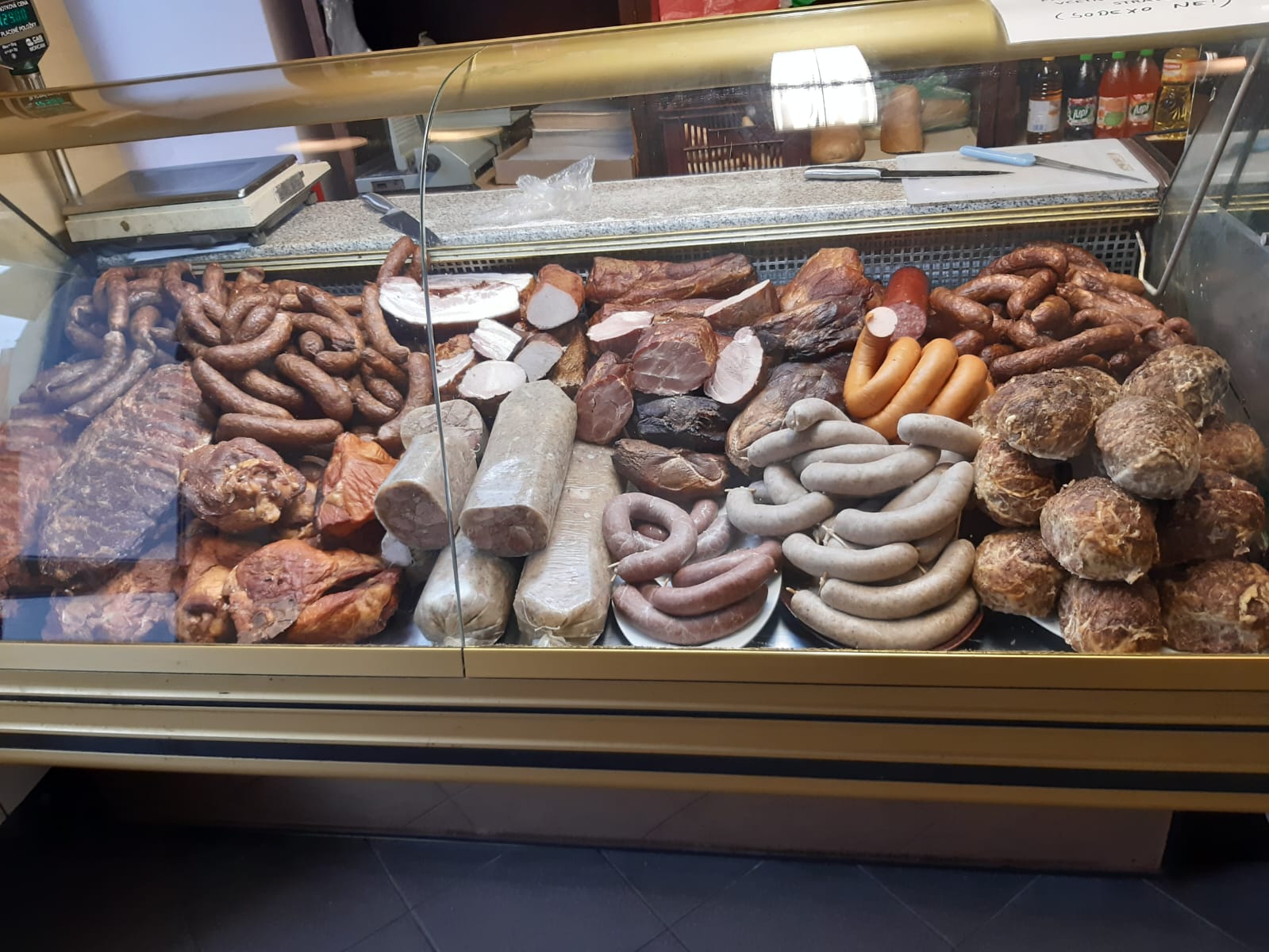 Bistro Pustý mlýn foto 2